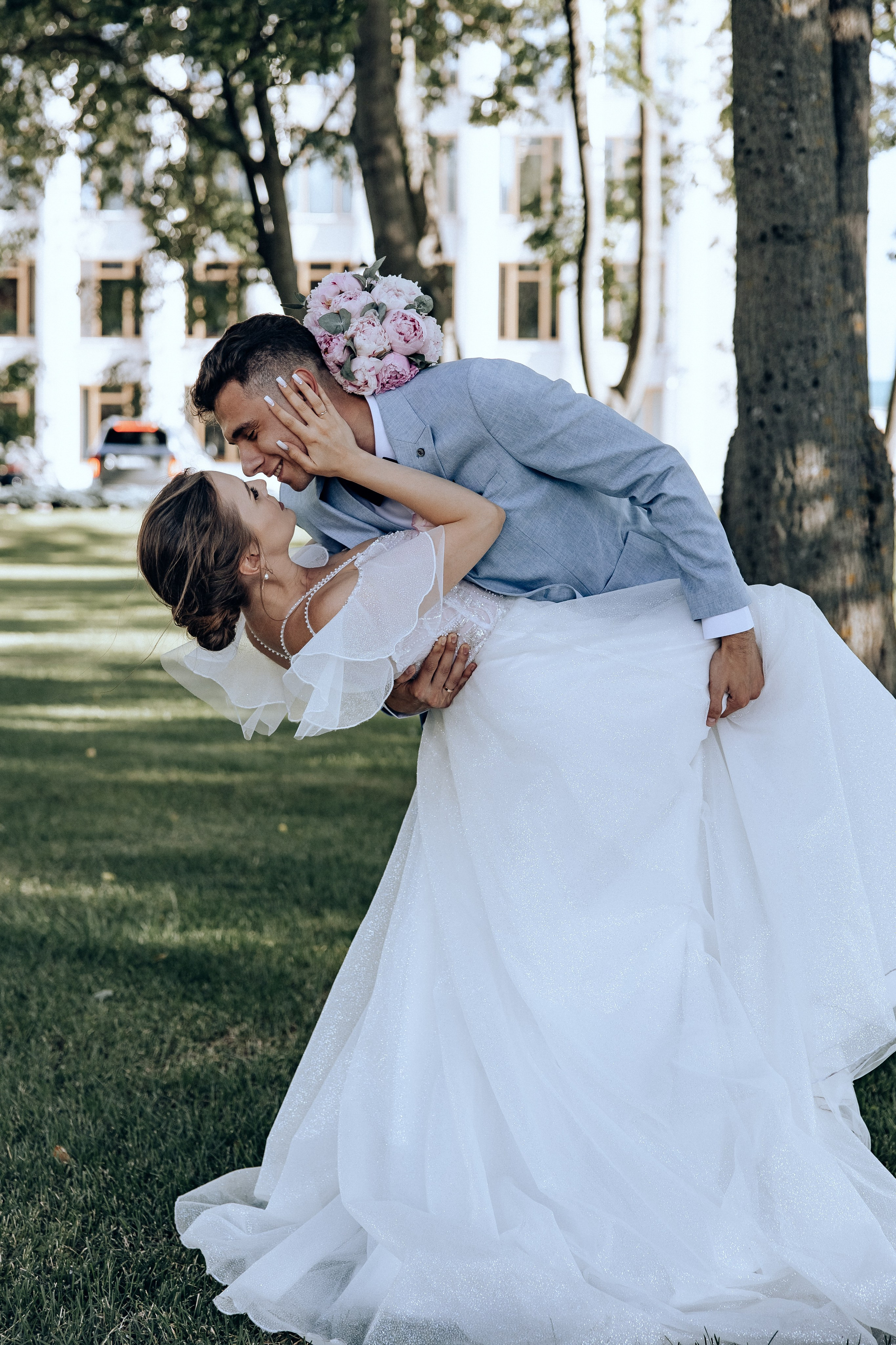 Андрей и Елизавета. Фотография