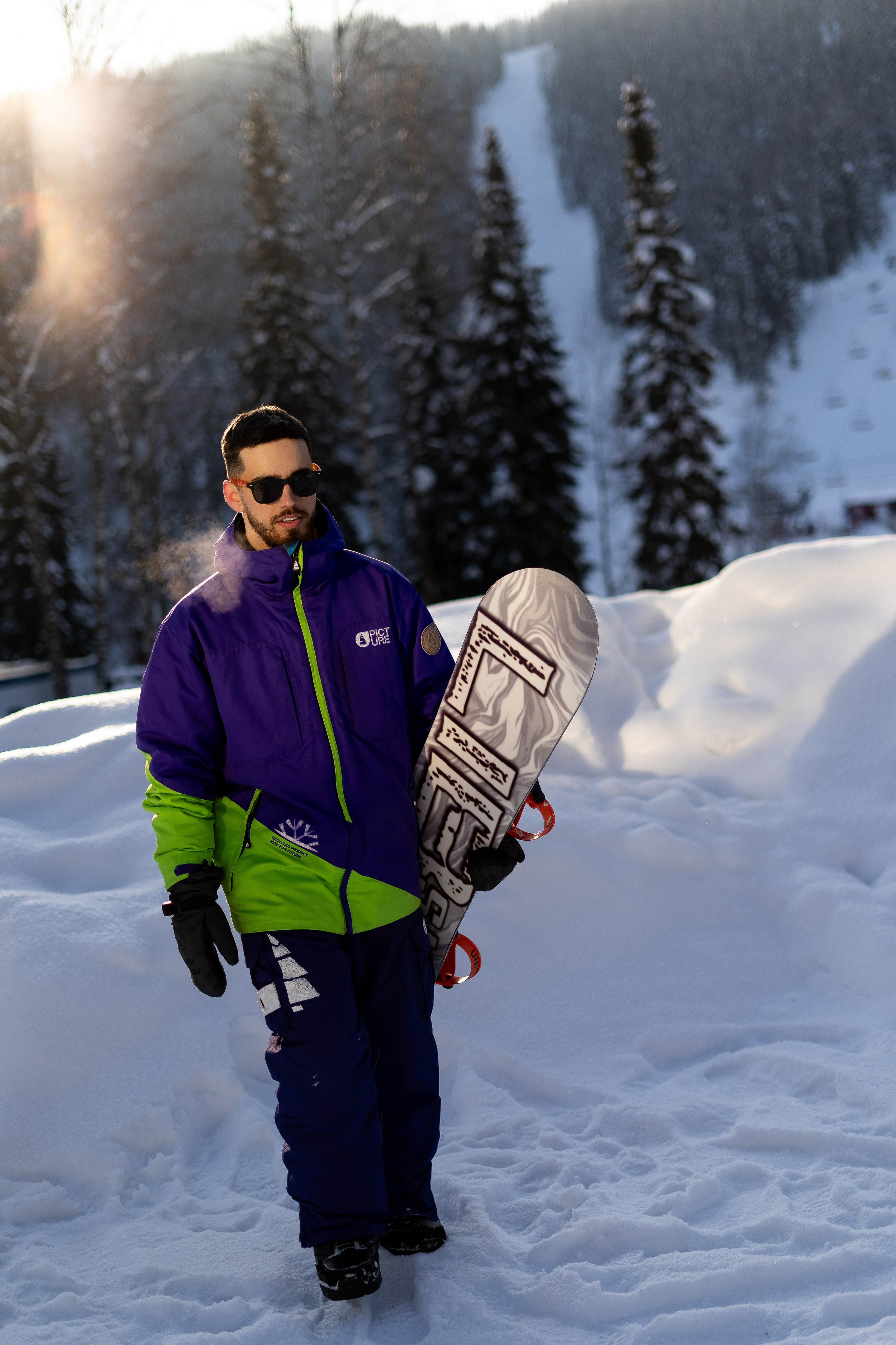 Джой 7.02. Анастасия Паршукова — фотограф Шерегеш Новосибирск