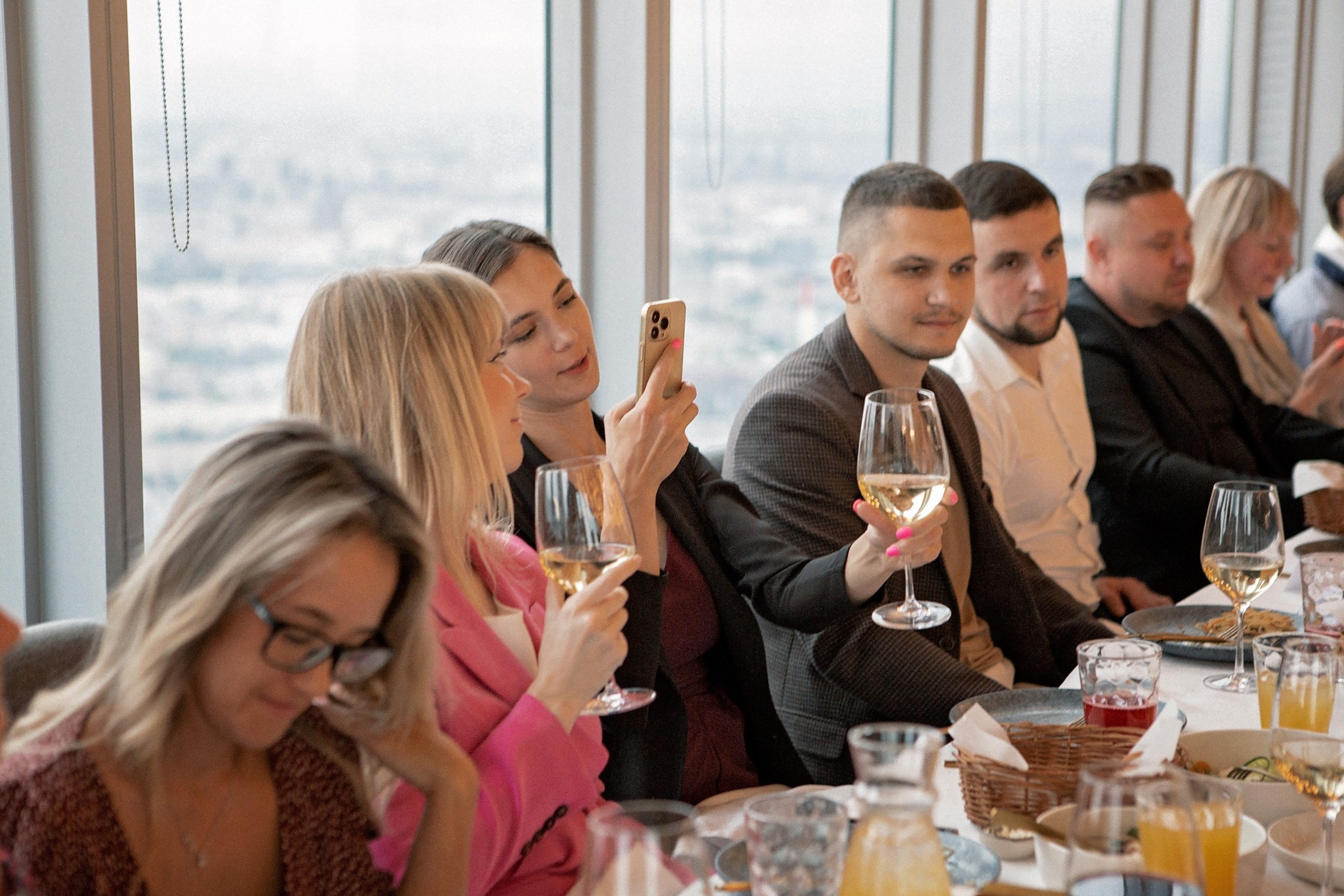 Камерная свадьба. Свадебный и портретный фотограф Москва