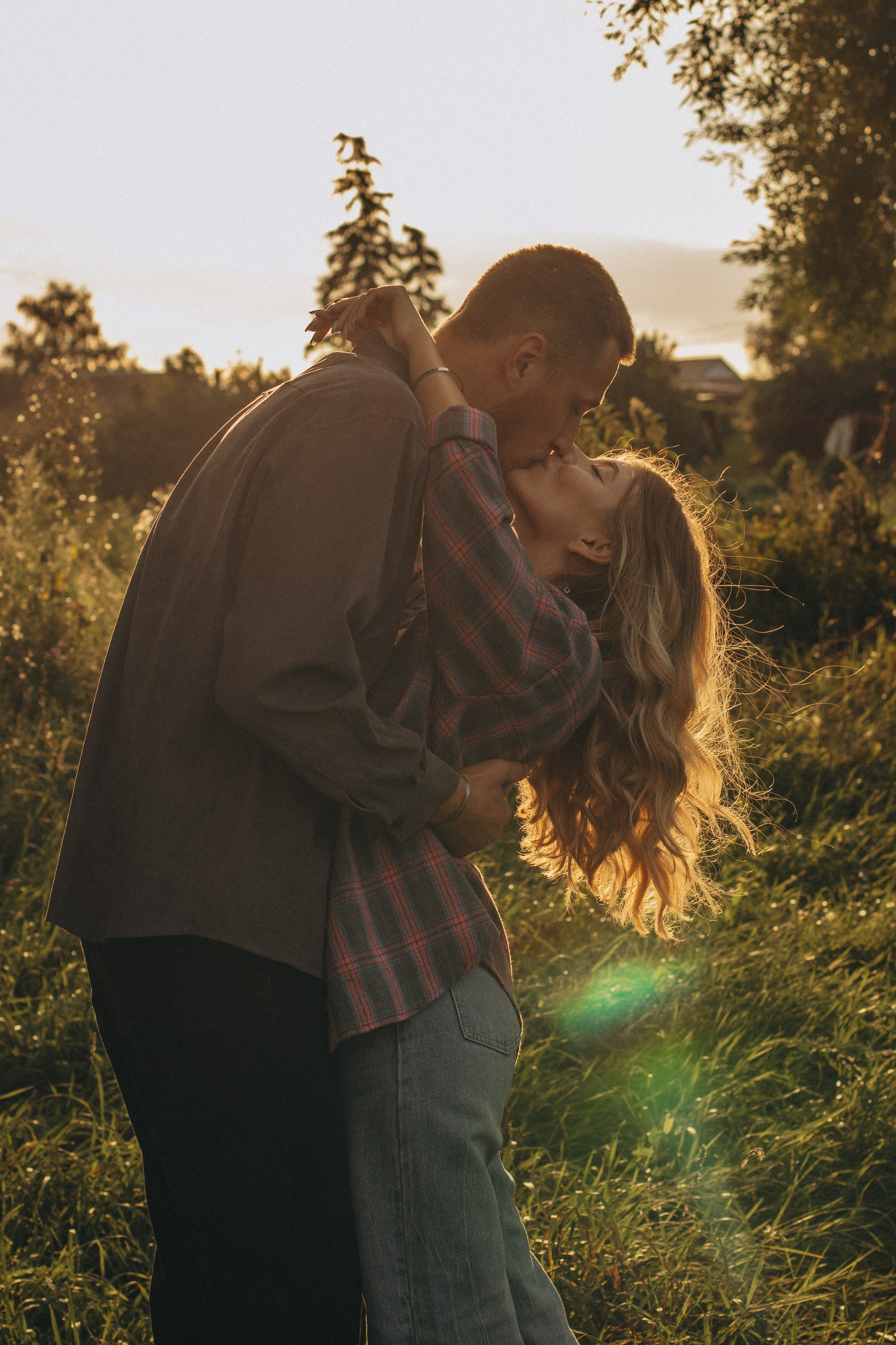 История любви. Фотограф в Москве и Московской области — Акулина Софья