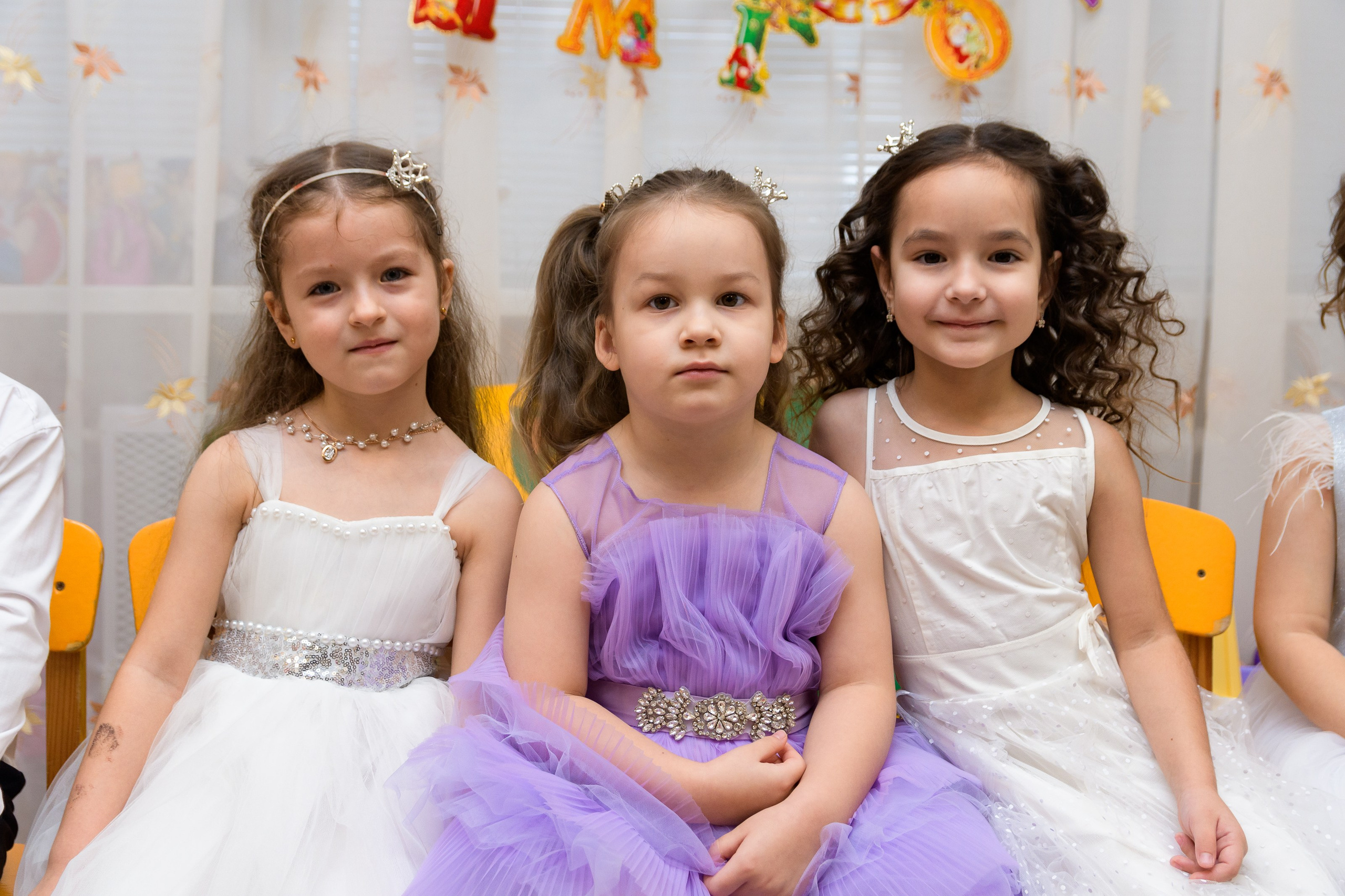 Детский утренник. Репортажный фотограф в Ставрополе