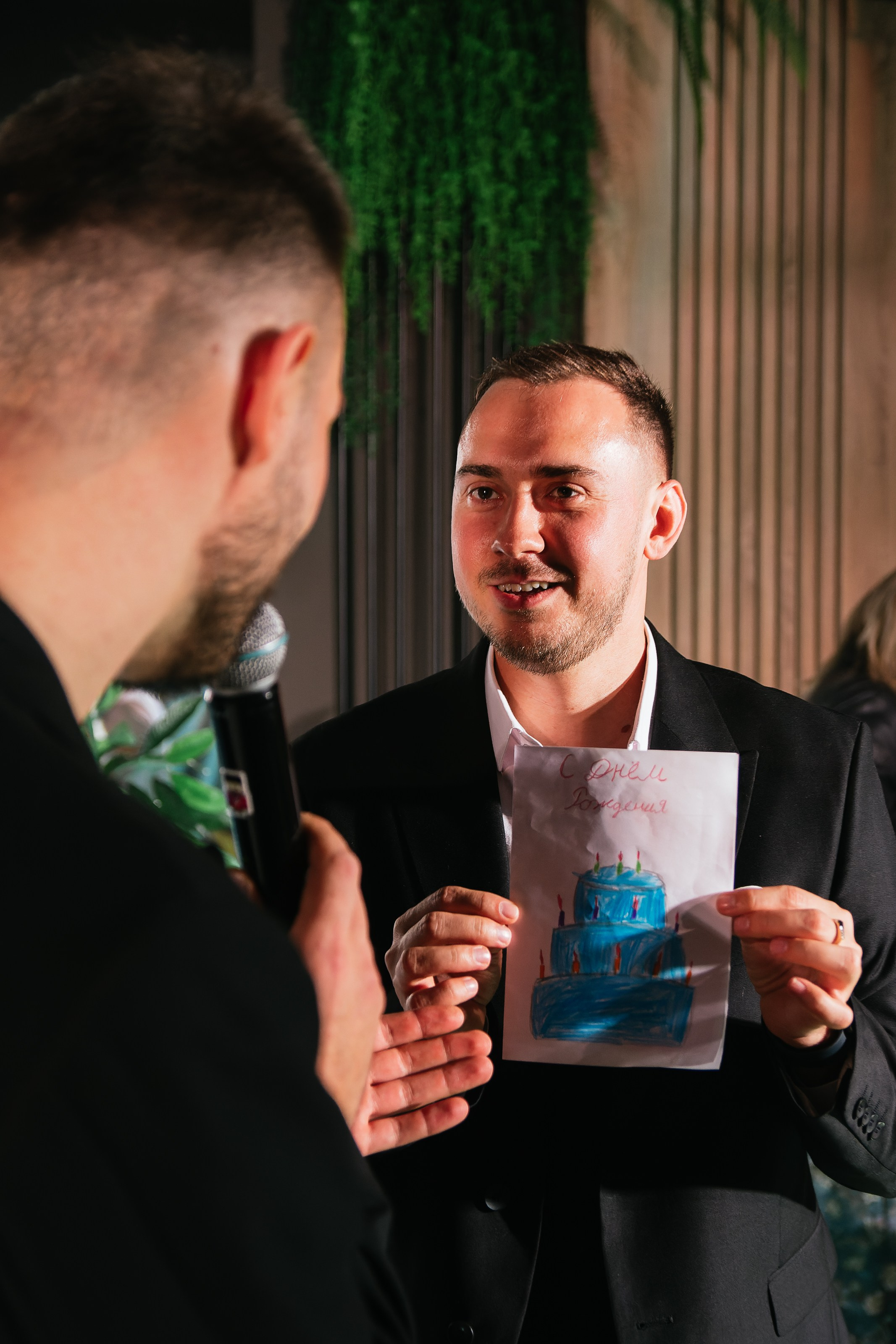 День Рождения. Репортажный фотограф в Ставрополе