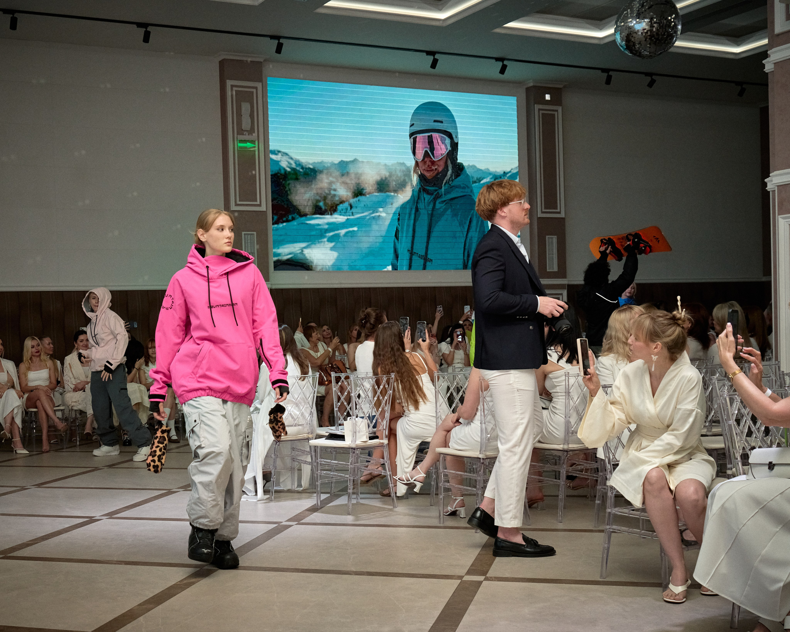 KRASNODAR FASHION SHOW. Фотограф в Краснодаре Татьяна Вижевитова