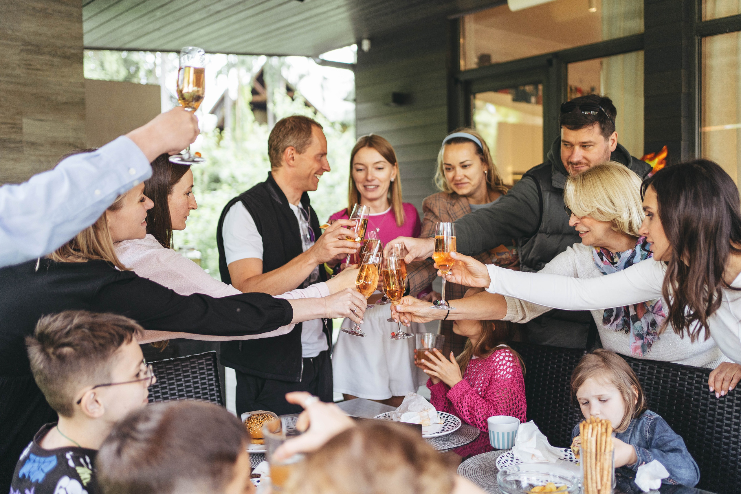 Кристина 8 лет. Главная