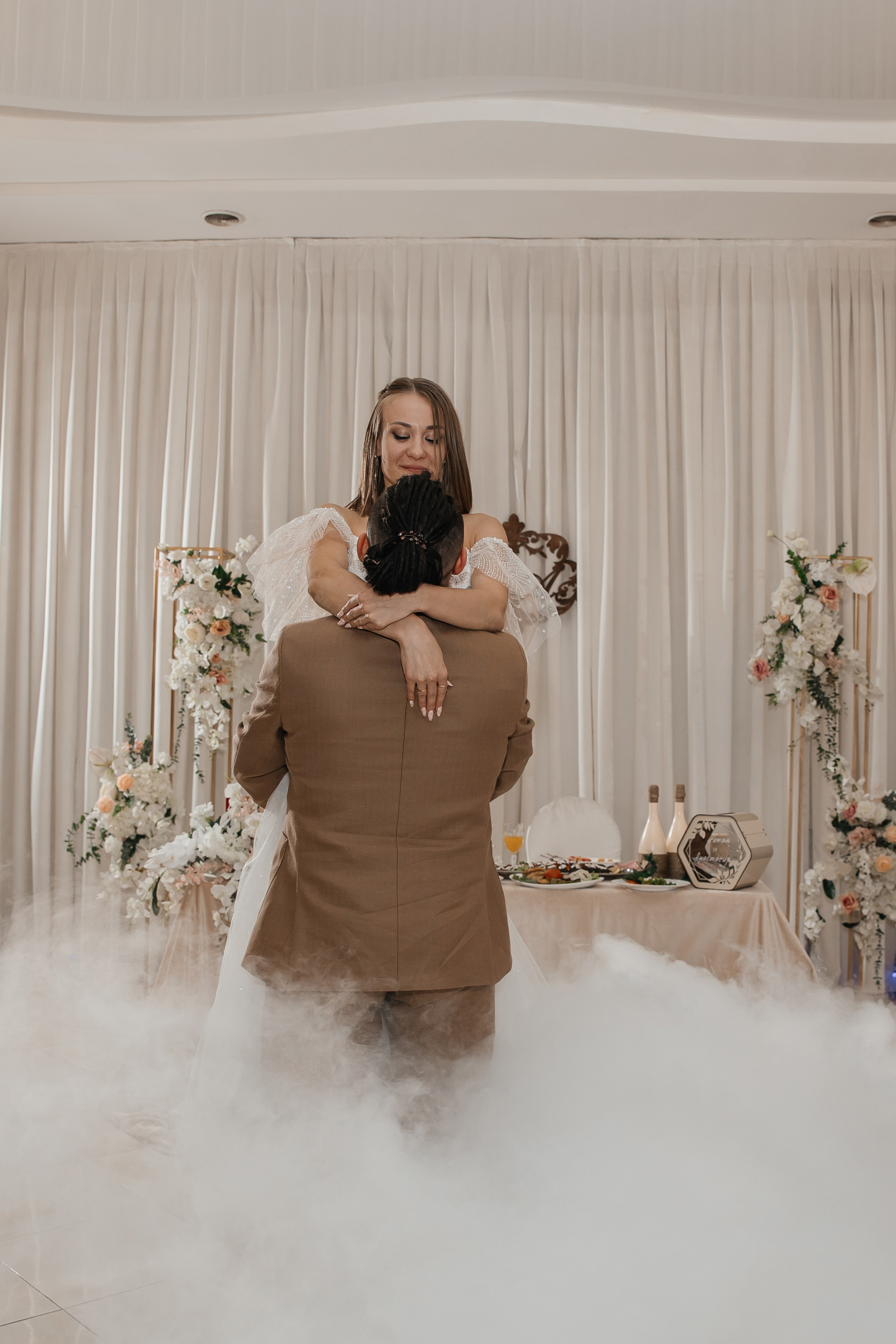 Анастасия и Роман. Свадебный фотограф Красноярск — Кристина Ива