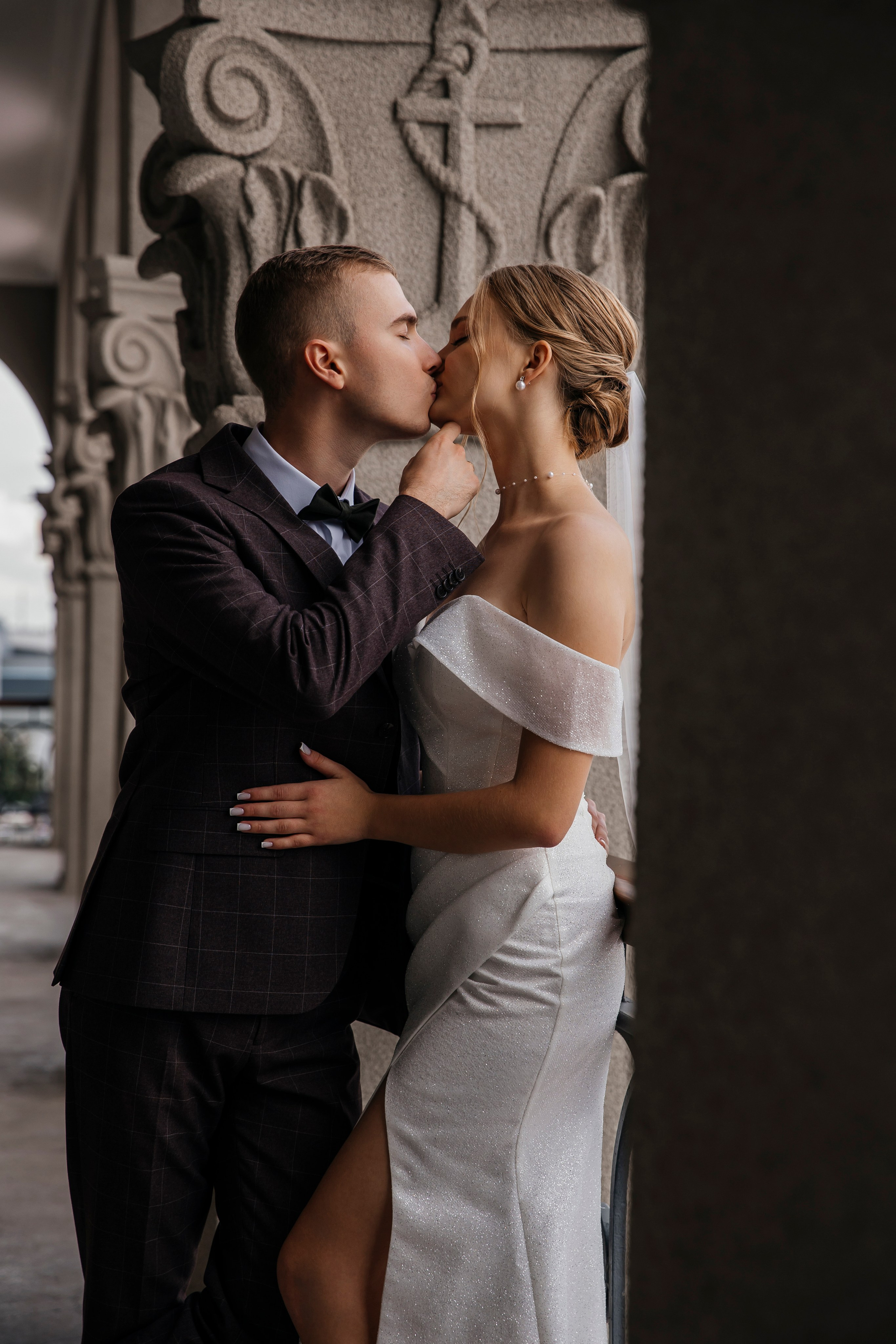 Яна и Вячеслав. Свадебный фотограф Красноярск — Кристина Ива