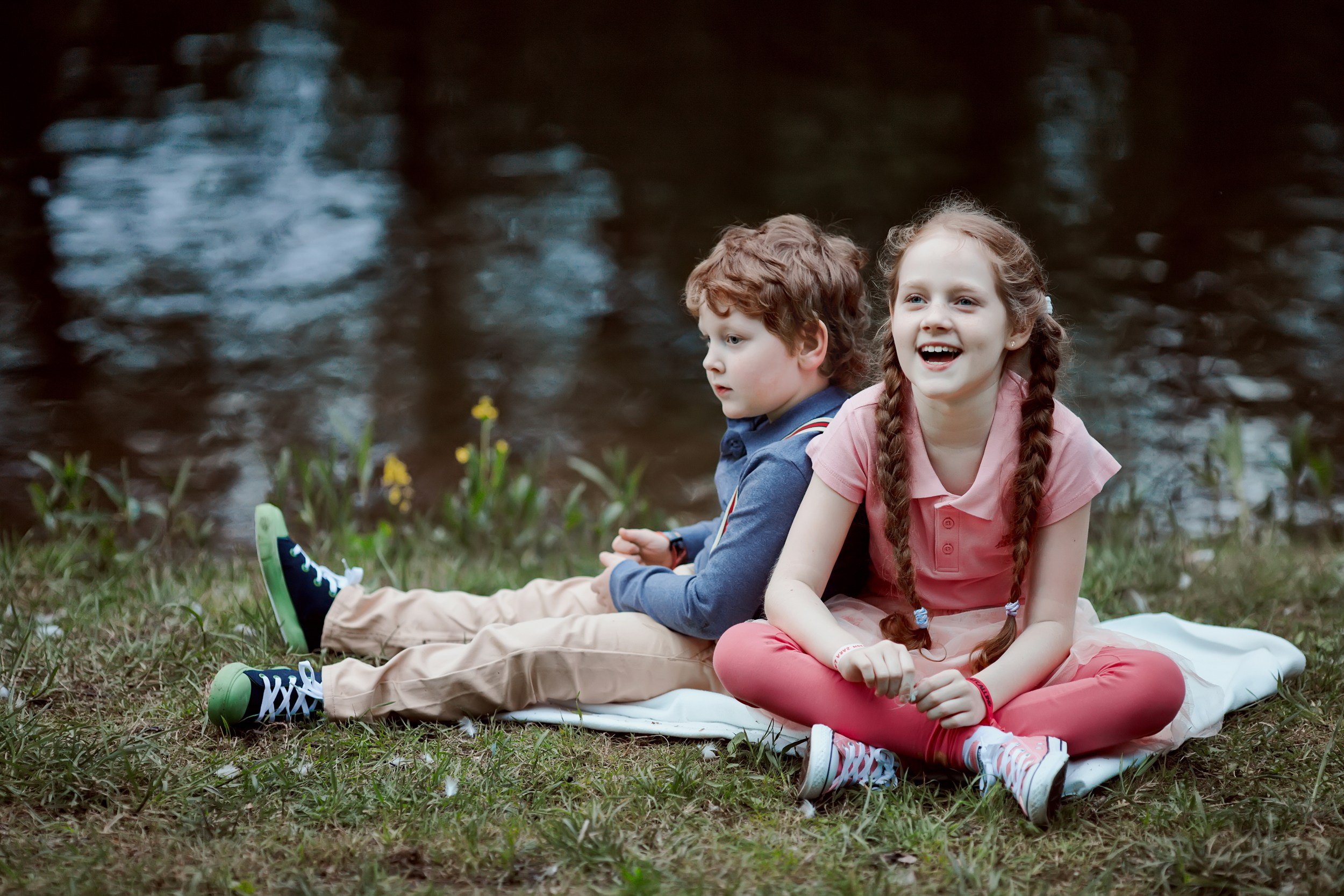 Фотопроекты. Детская фотомастерская в Санкт-Петербурге