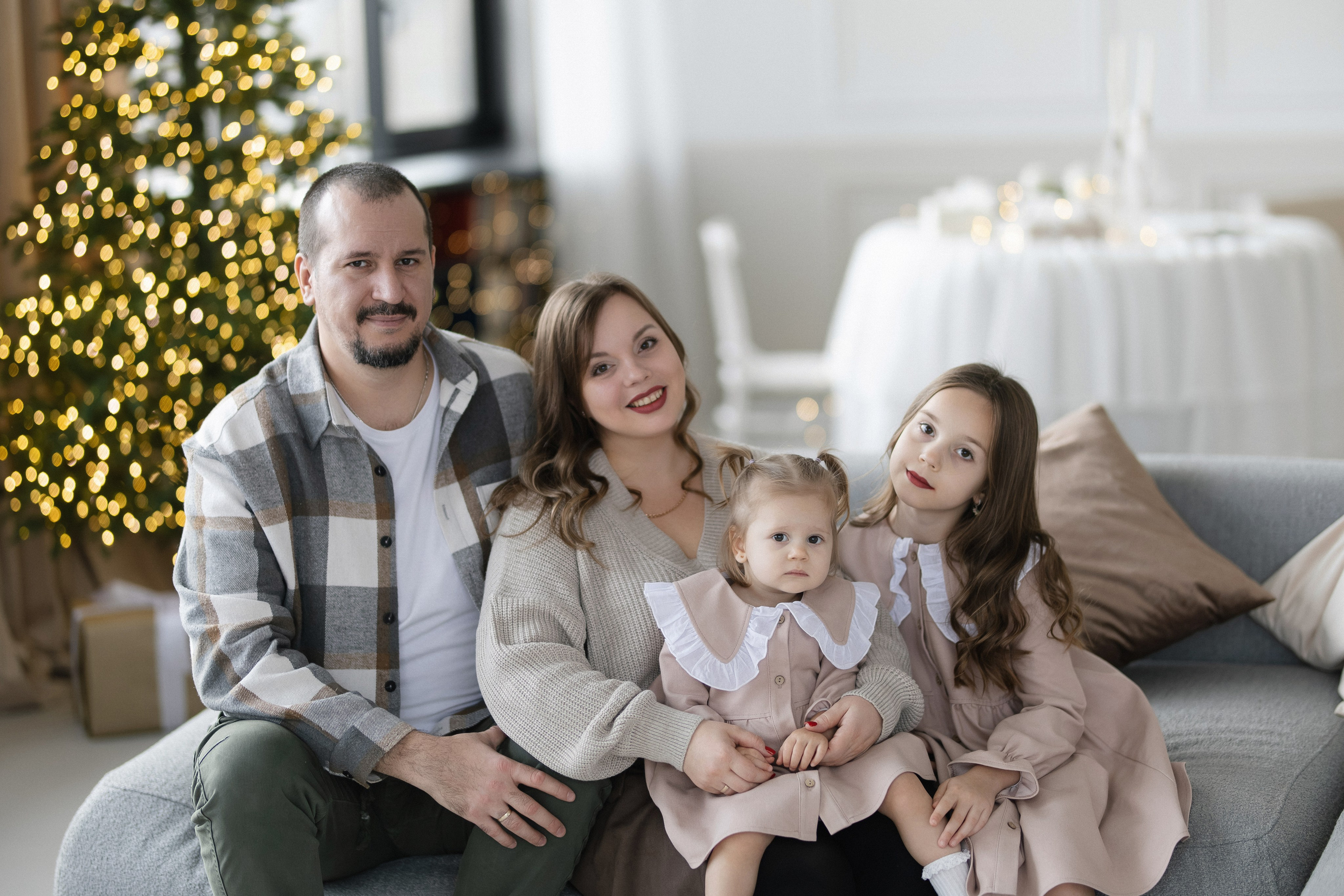 СЕМЬЯ ЯГОДКИНЫХ ` 25. Maria Startseva Photo