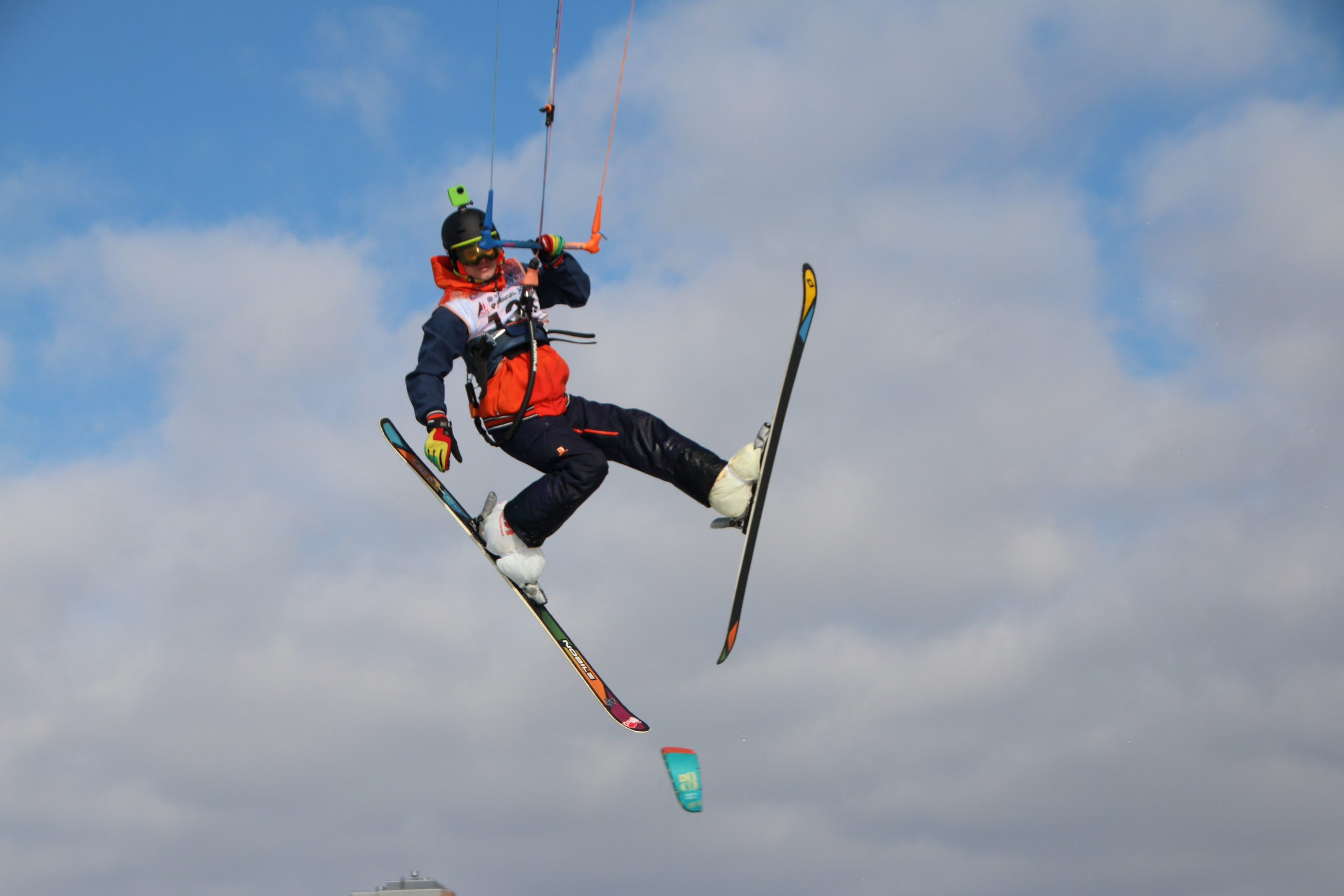29.02.2020 Тольятти. Этап Кубка мира по сноукайтингу. Фотообъединение Самарского областного отделения Союза журналистов России