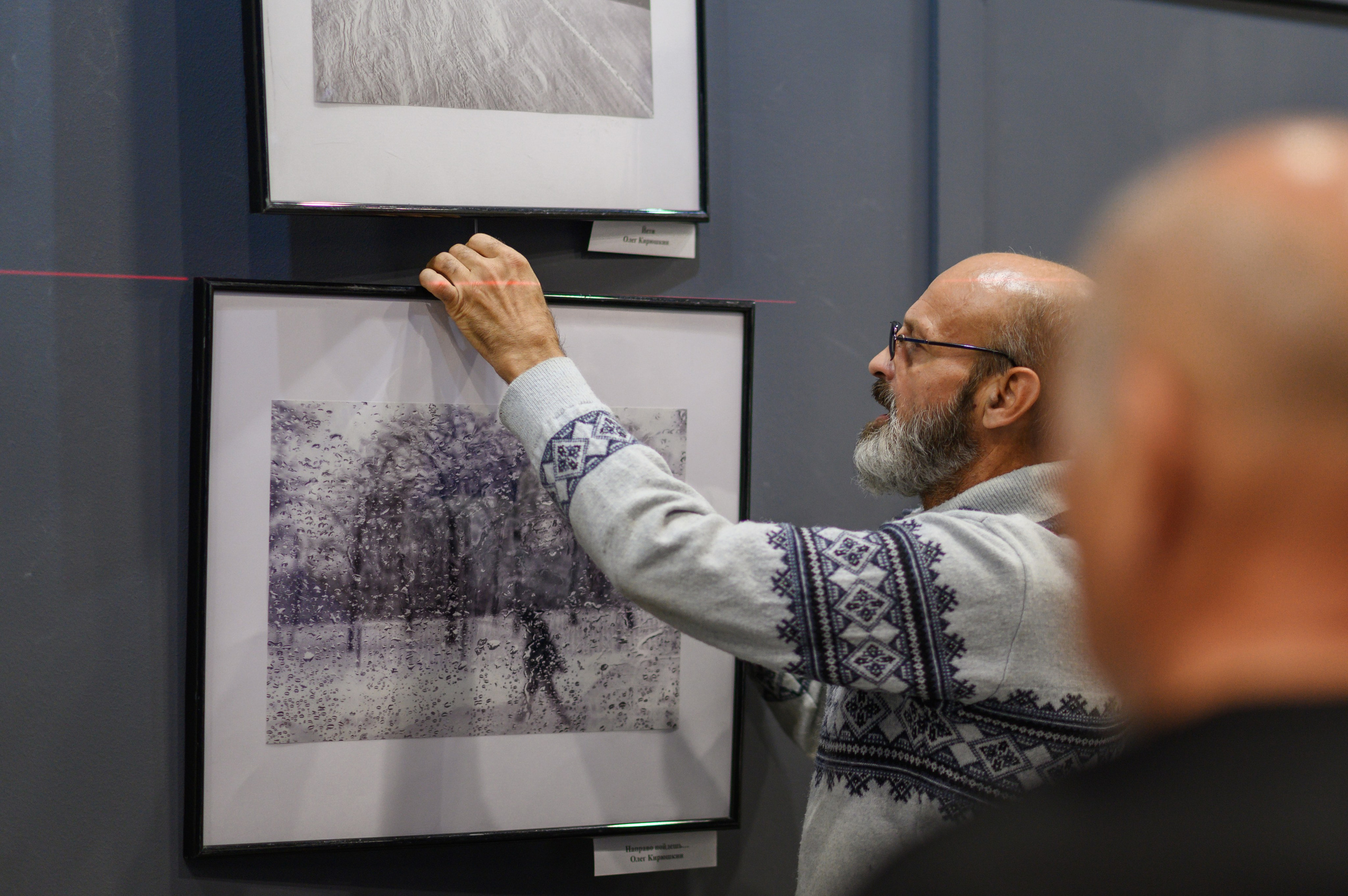 Маршрут построен. Фотообъединение Самарского областного отделения Союза журналистов России