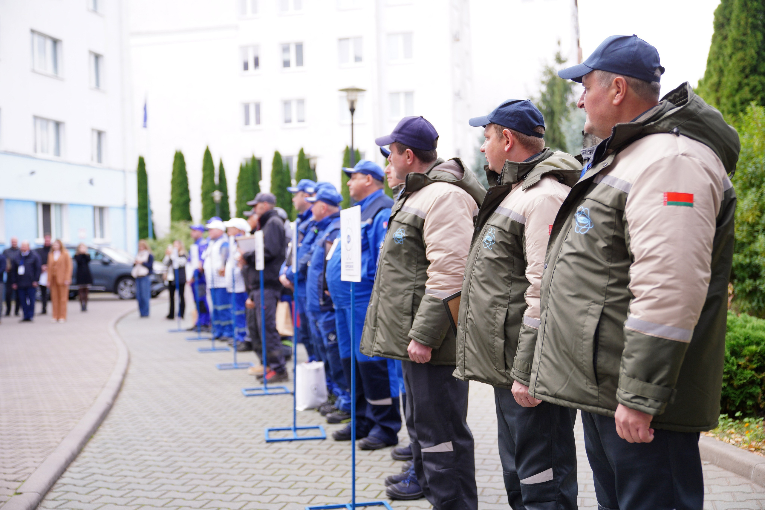 Как это было: III РЕСПУБЛИКАНСКИЕ СОРЕВНОВАНИЯ