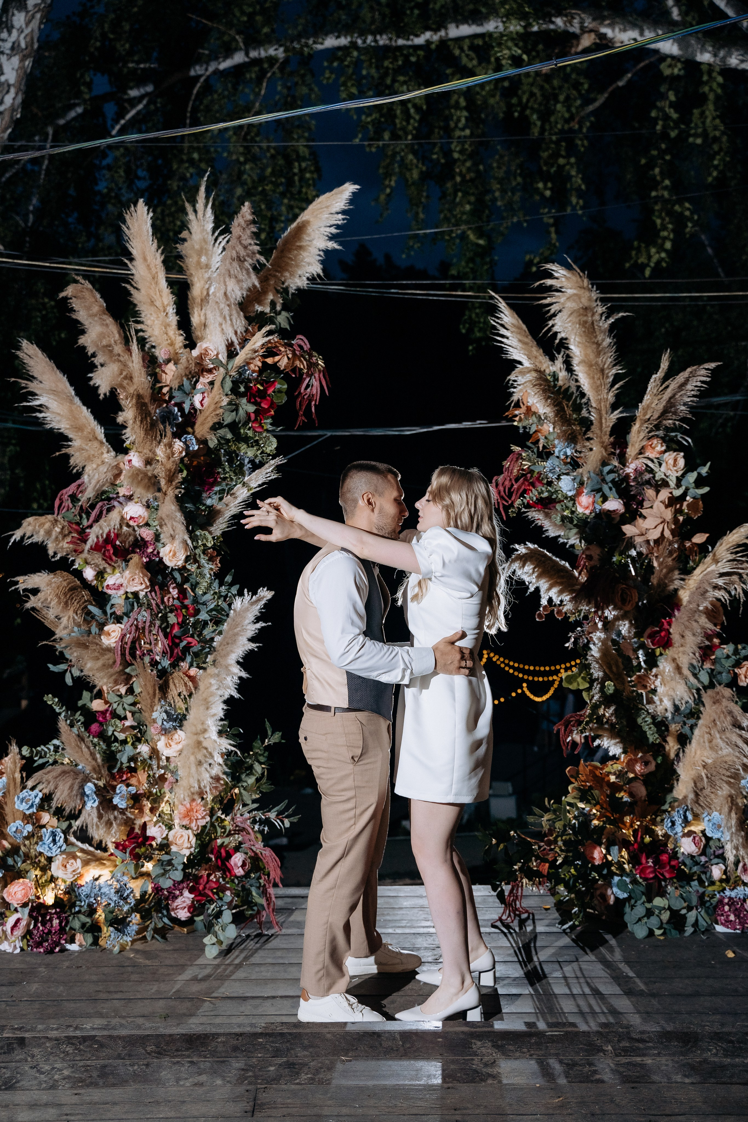 Влад и Бэлла. Свадебный и семейный фотограф в Новосибирске Наталья Зорина