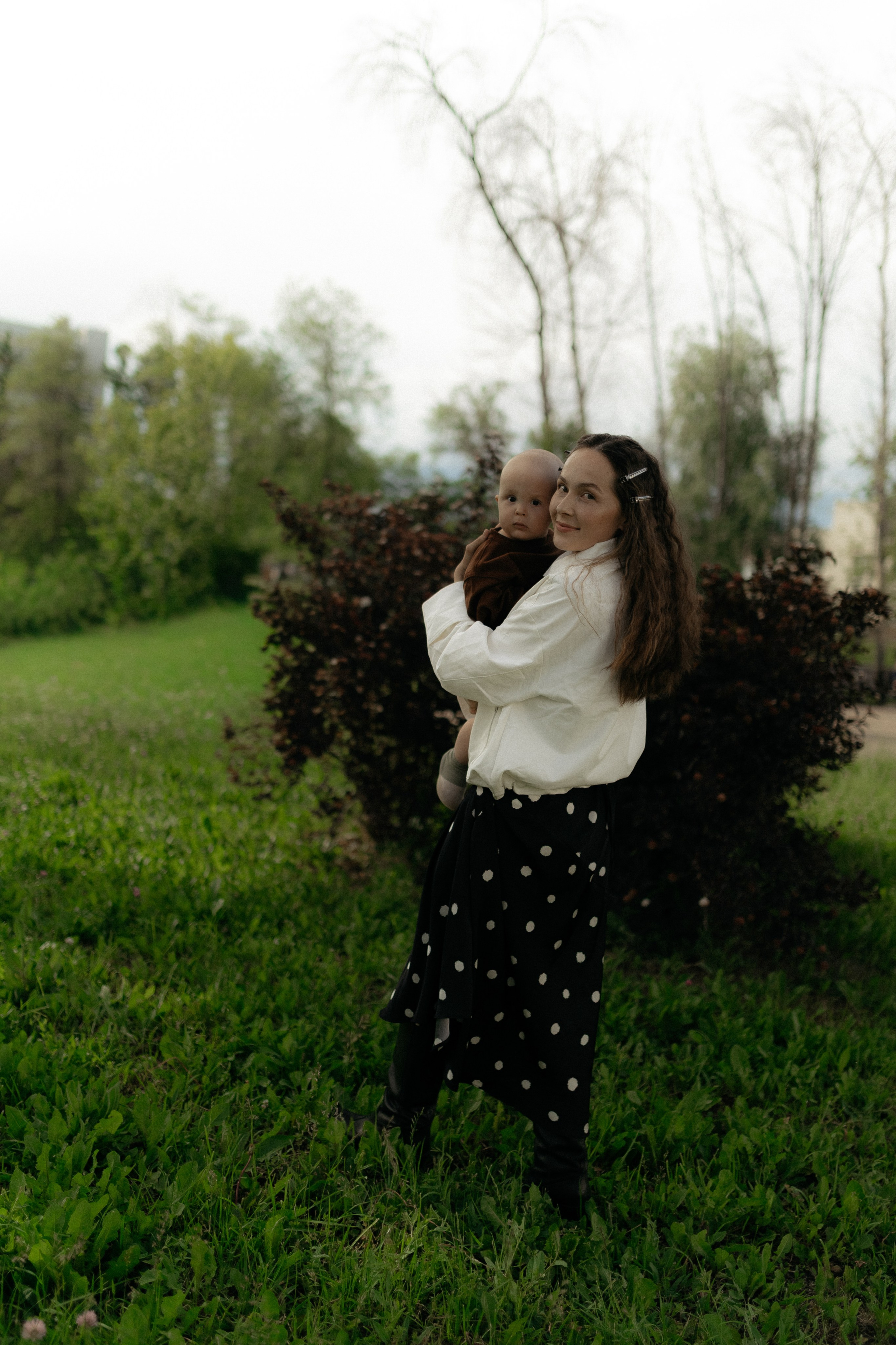 Лиза, Матвей и Роман. DARYA.BELKINA