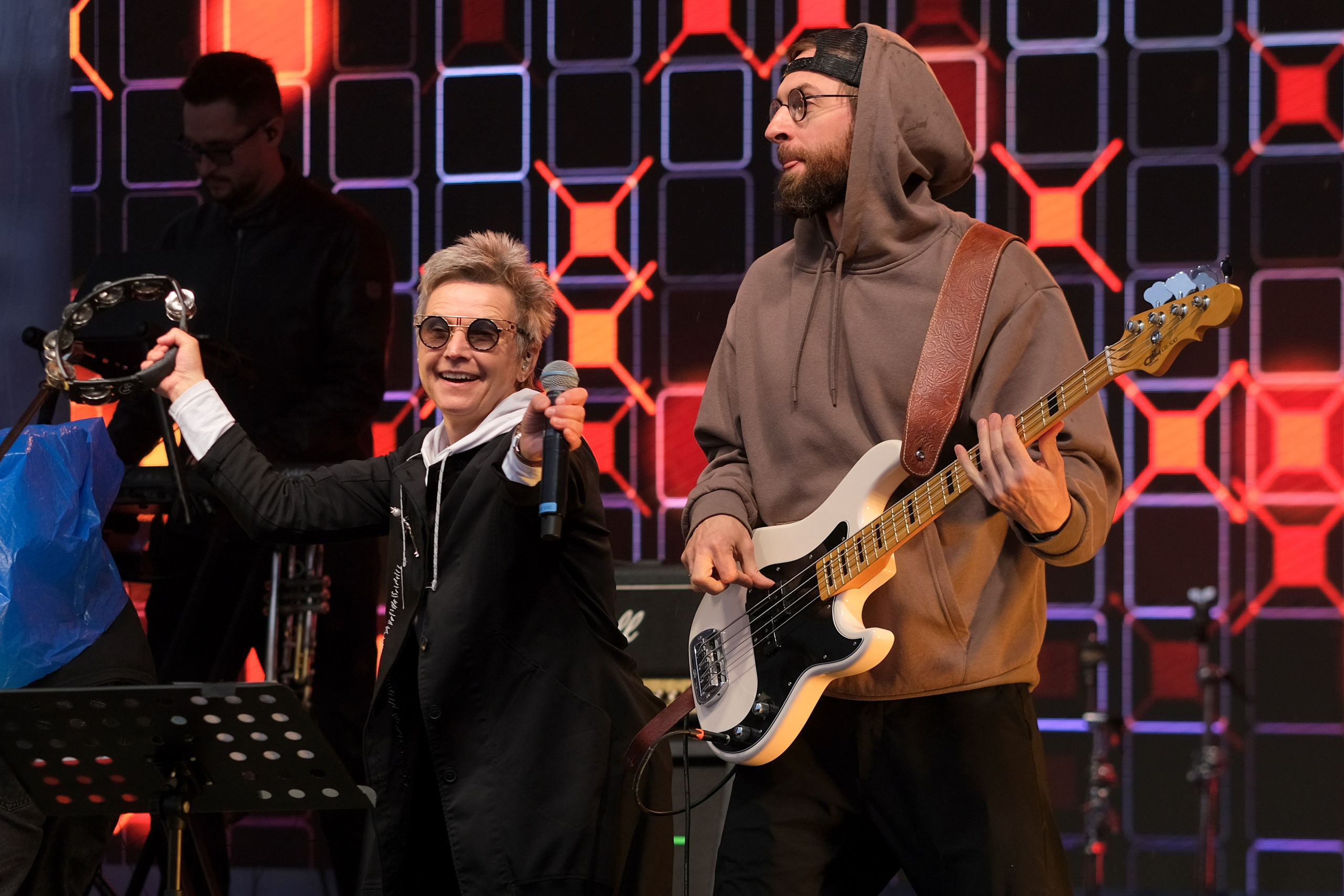 Концерты. Фотограф Андрей Богач