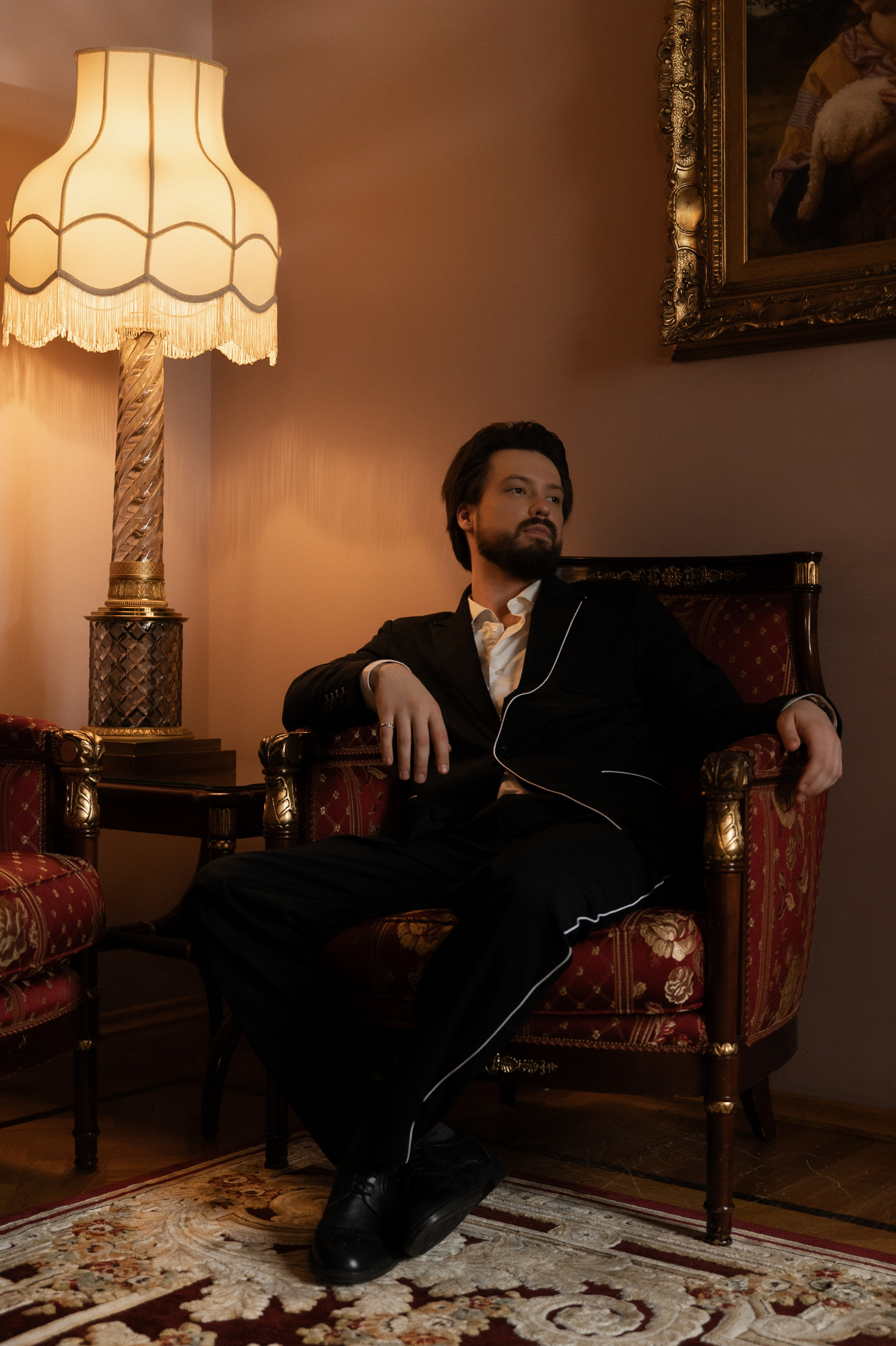 Свадебная фотосессия в гостинице "Националь". Ярослава Ерина — свадебный фотограф в Москве