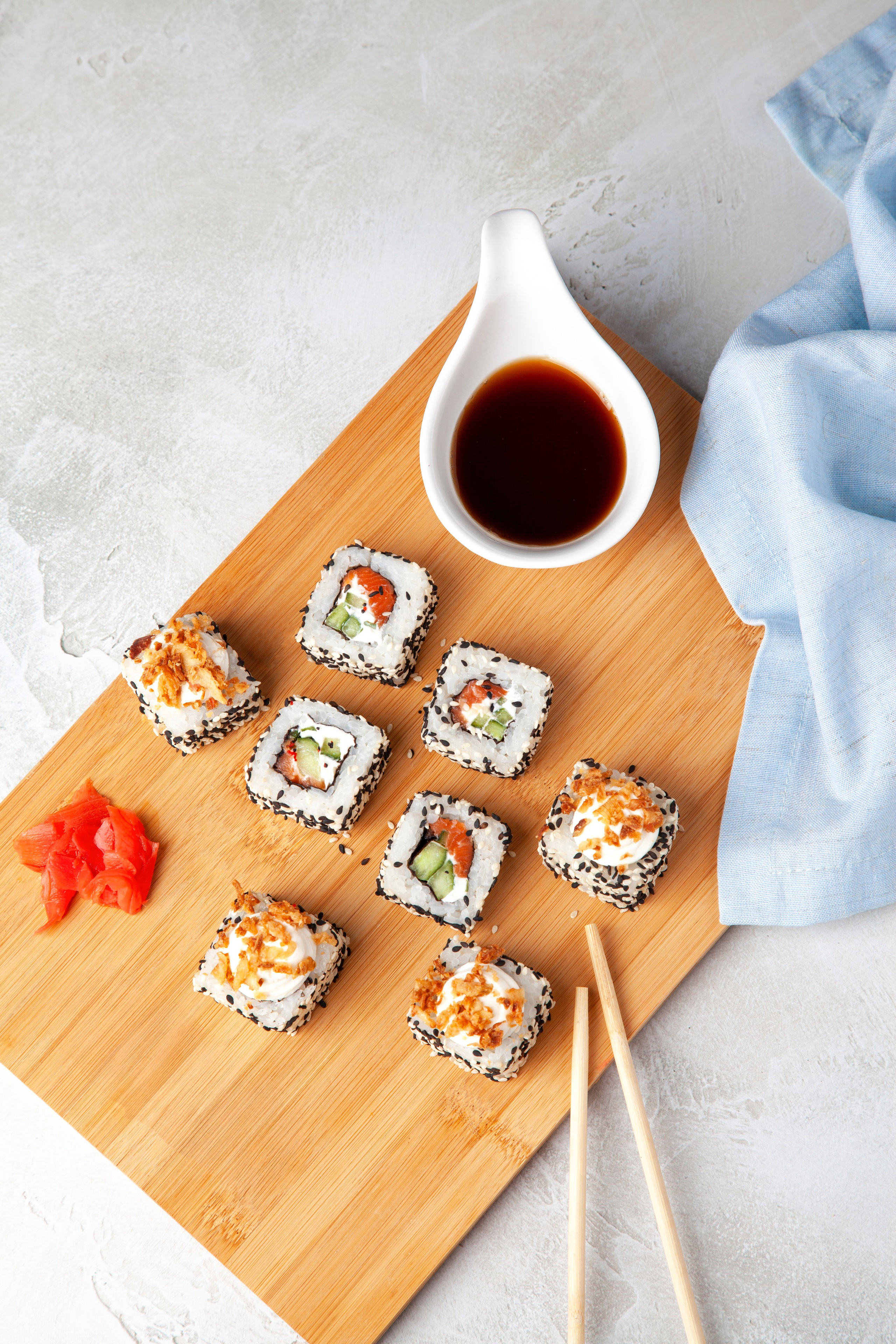 «Ролл сервис». Предметный & фудфотограф Рязань