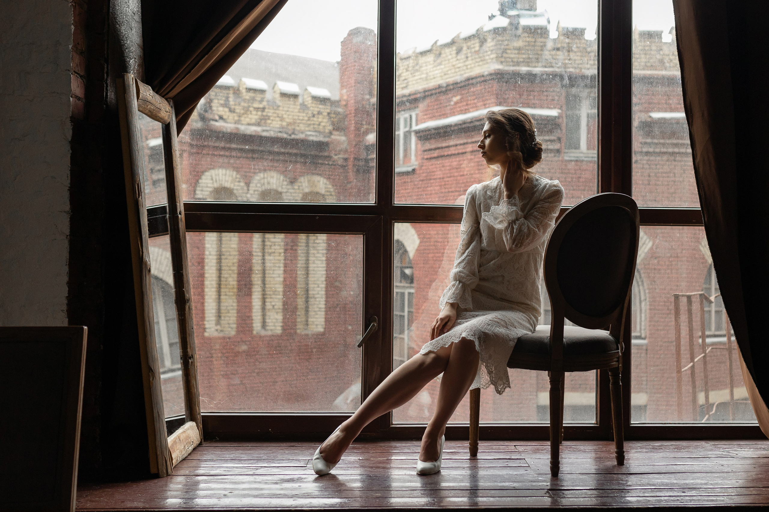 Фотосессия для невесты. Семейный и женский фотограф в Москве Надежда Воробьева