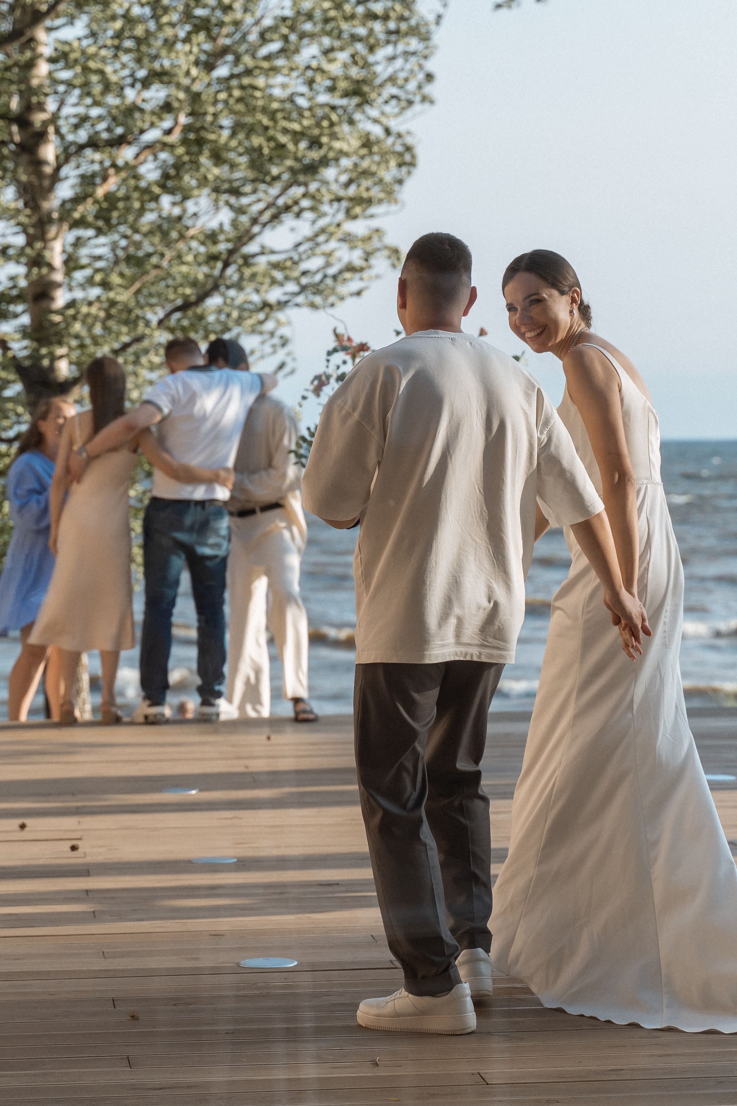 На Марсе классно. Свадебный фотограф Москва Светлана Анисимова