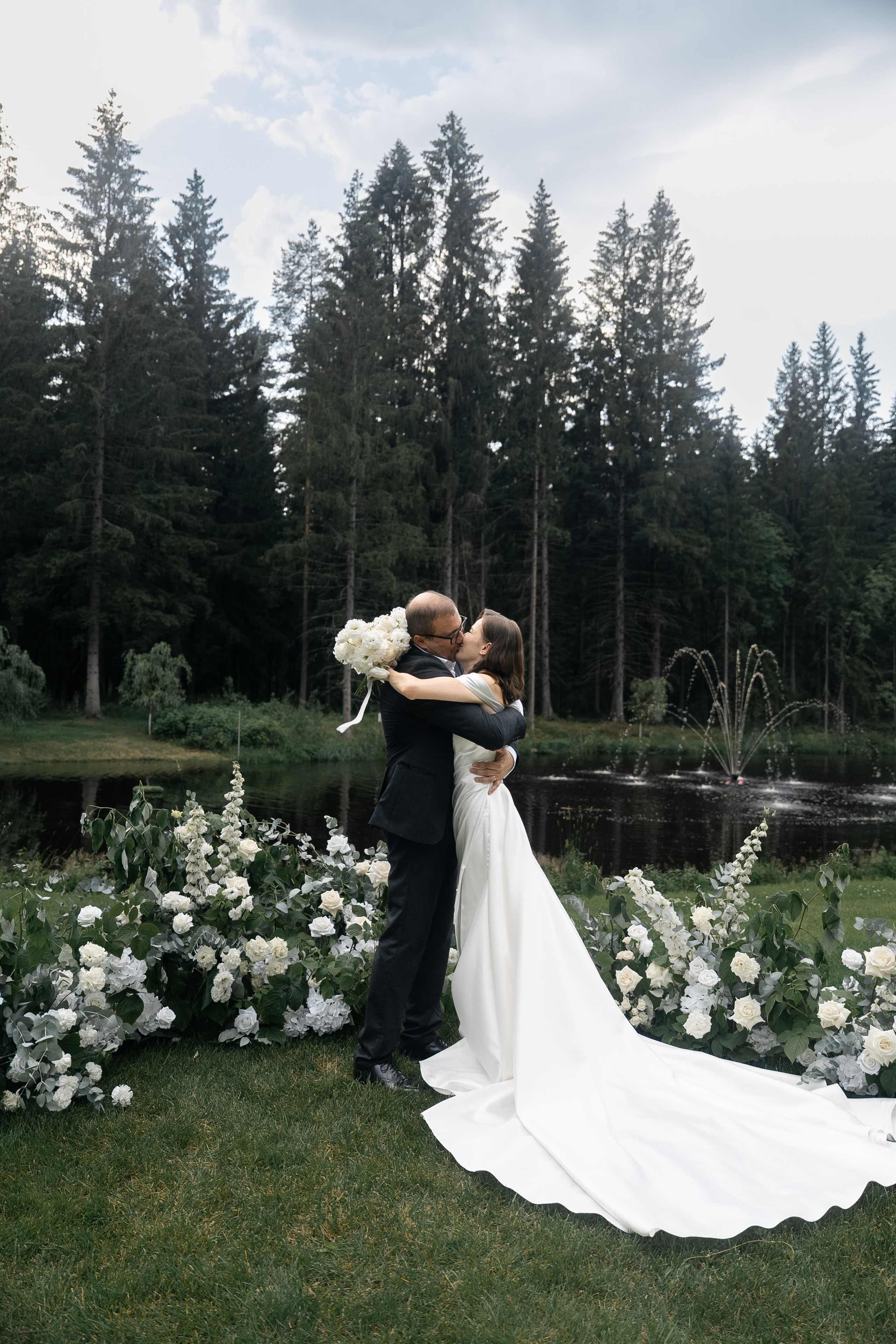 Саша & Ашот. Свадебный фотограф СПб Мадина Сафарян