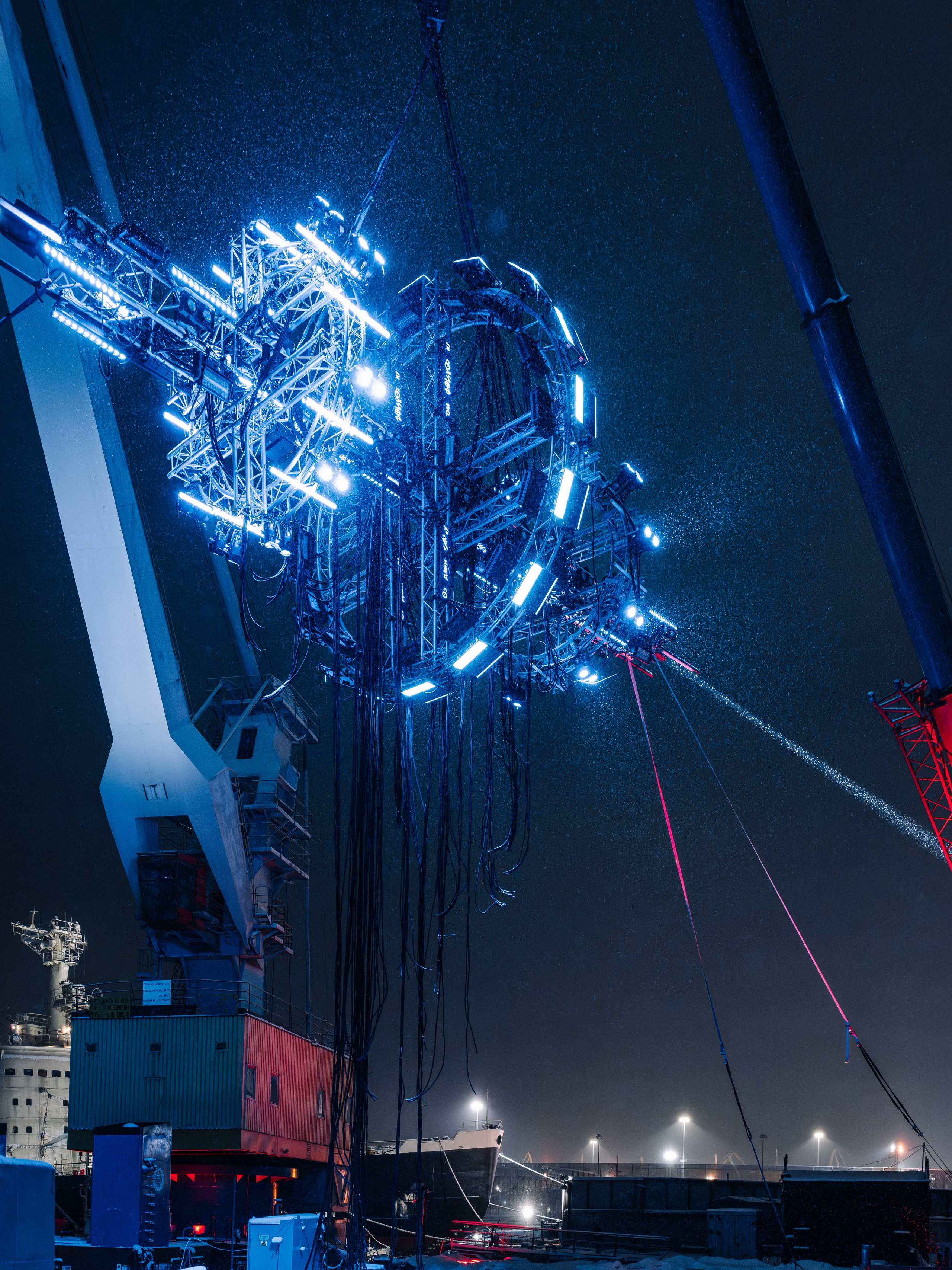 PANTERRA, POSTHUMAN ARTEFACT 003. @tomrus: Рустам Шагиморданов — фотограф