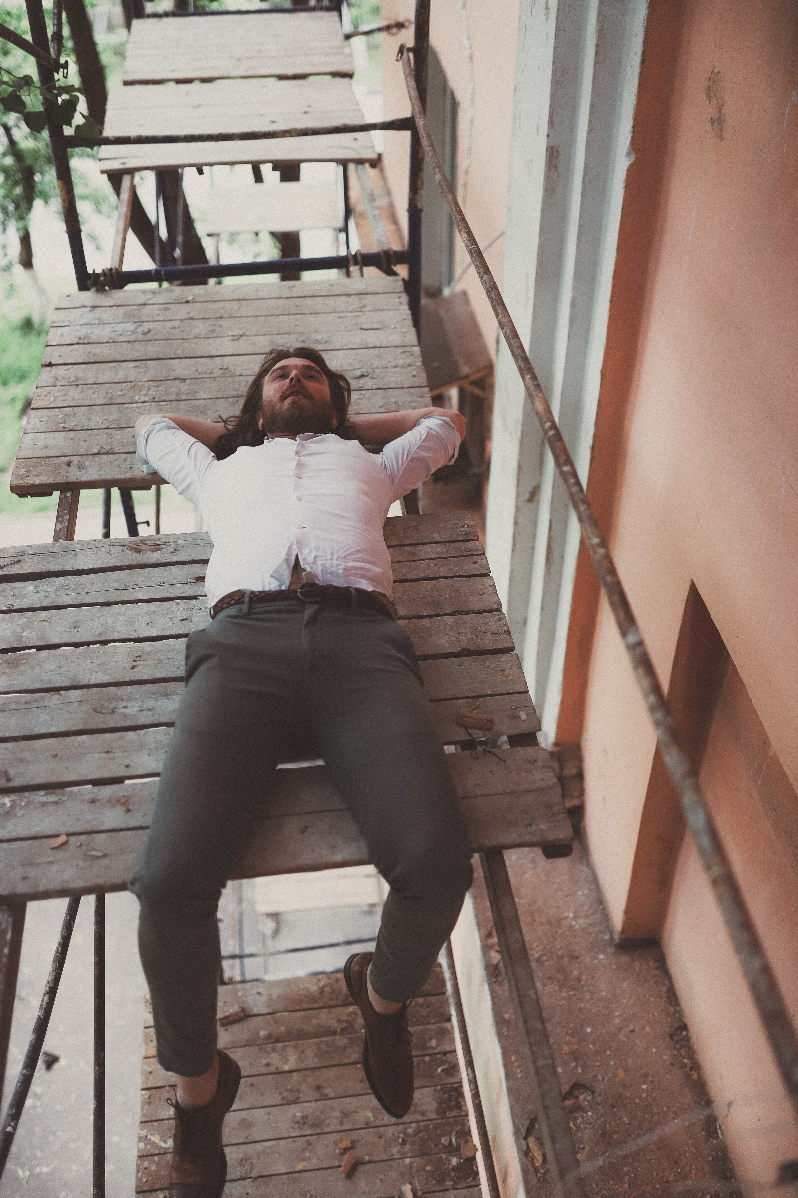 Саша. Главная