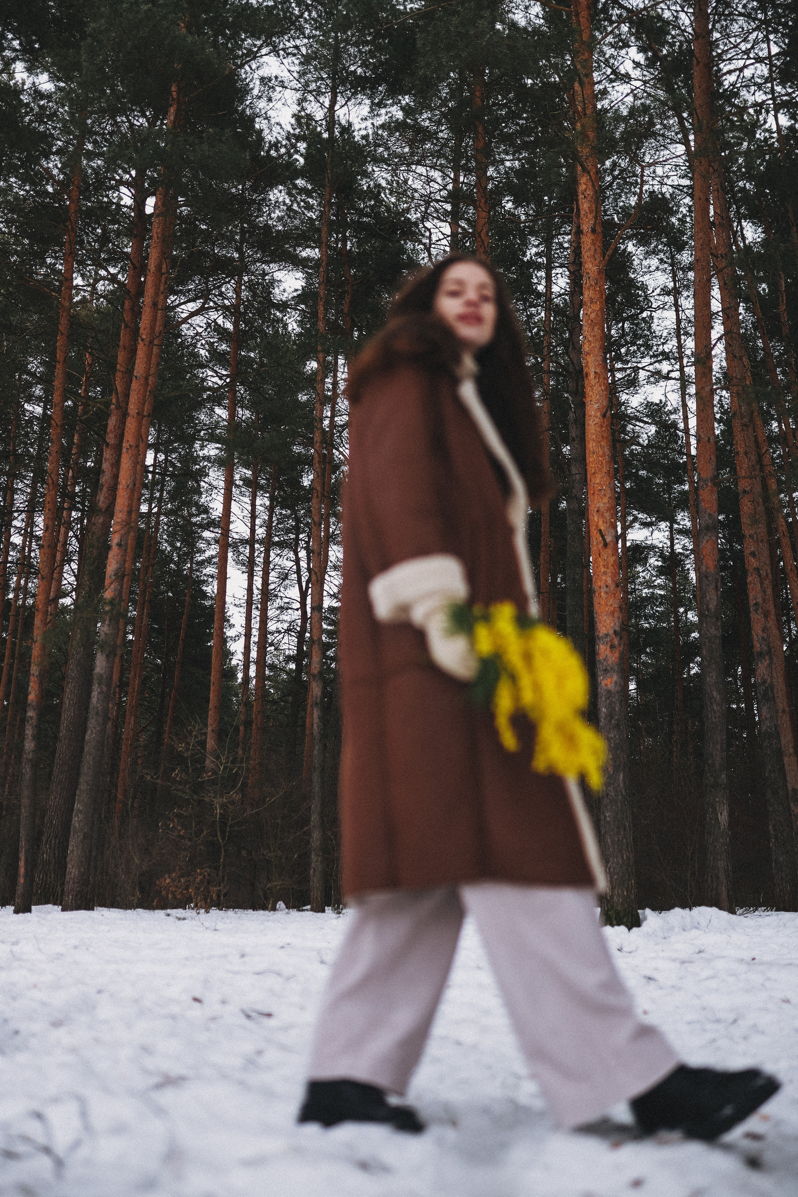 Полина. Главная