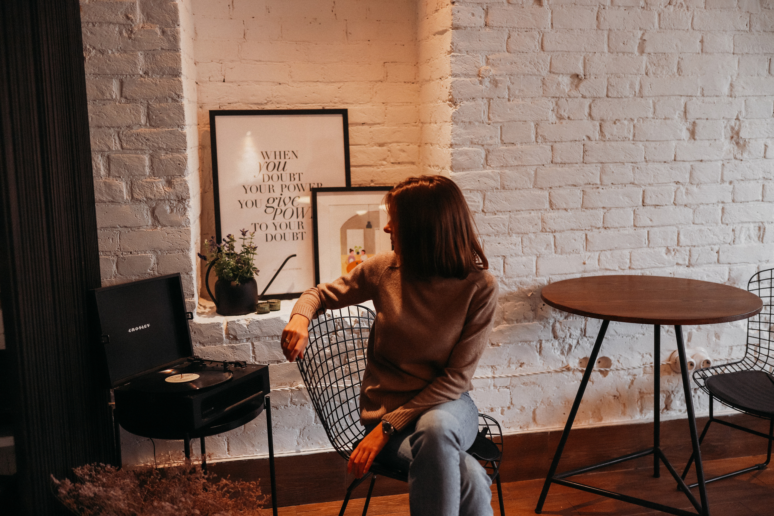 Настя. Главная