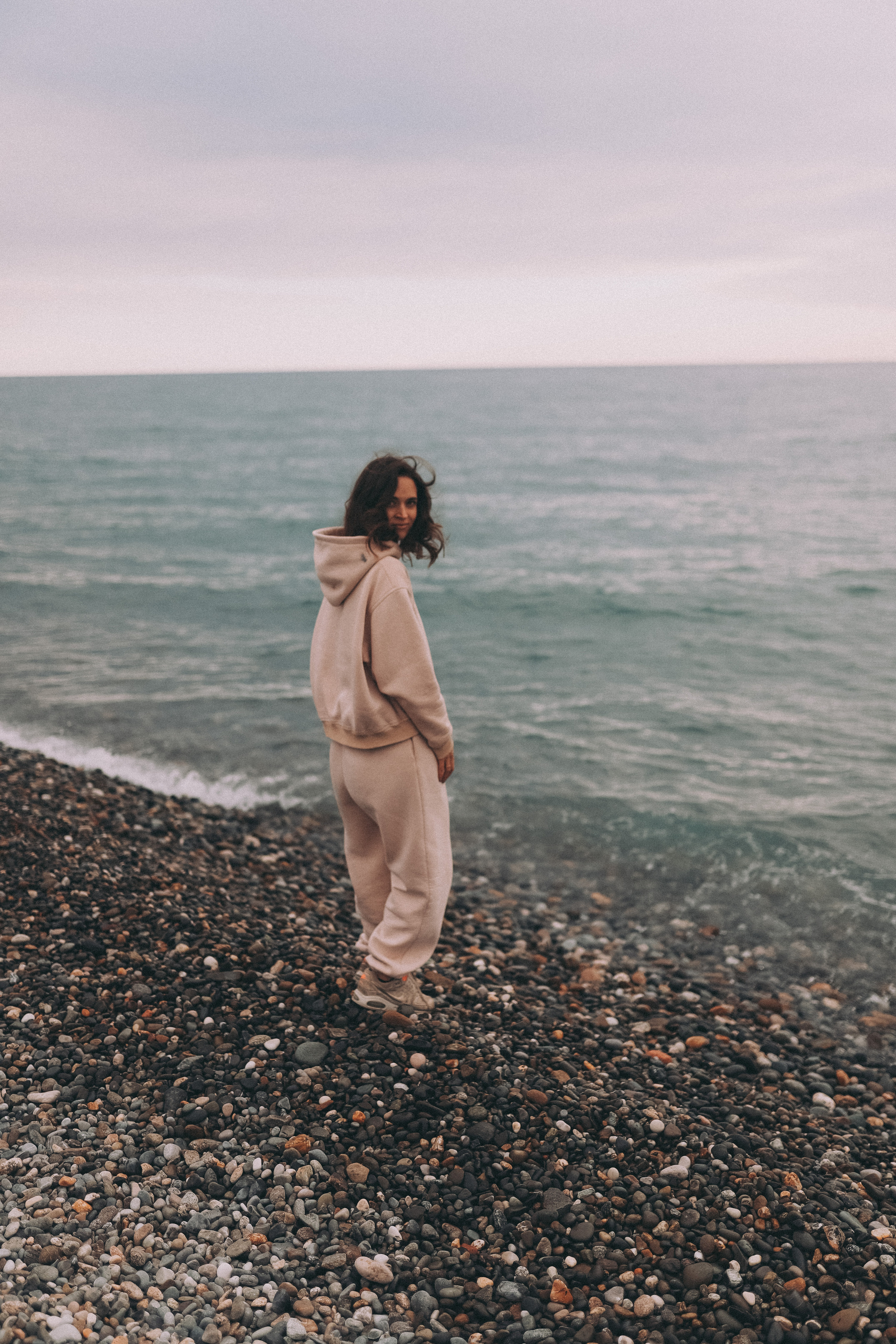 Катя с семьей в Сочи. Главная