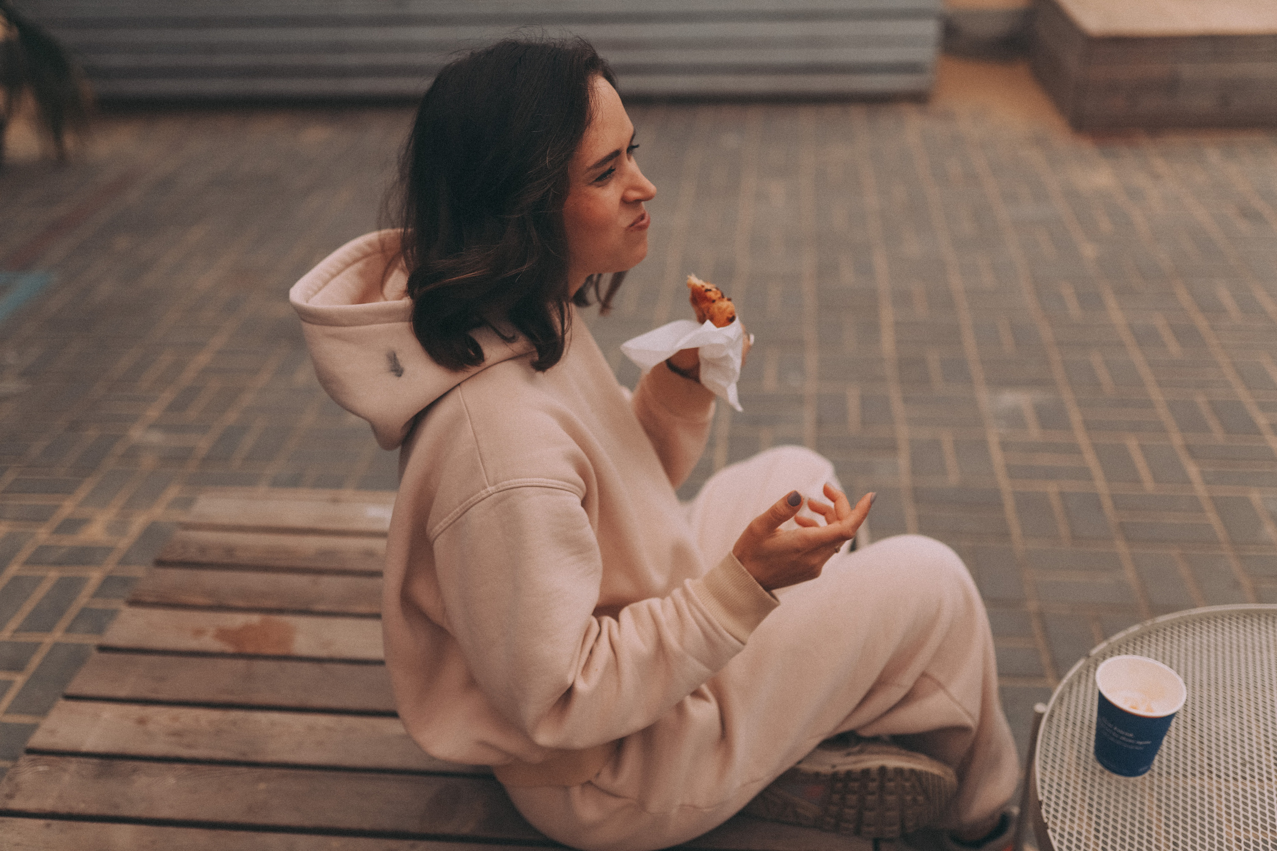 Катя с семьей в Сочи. Главная