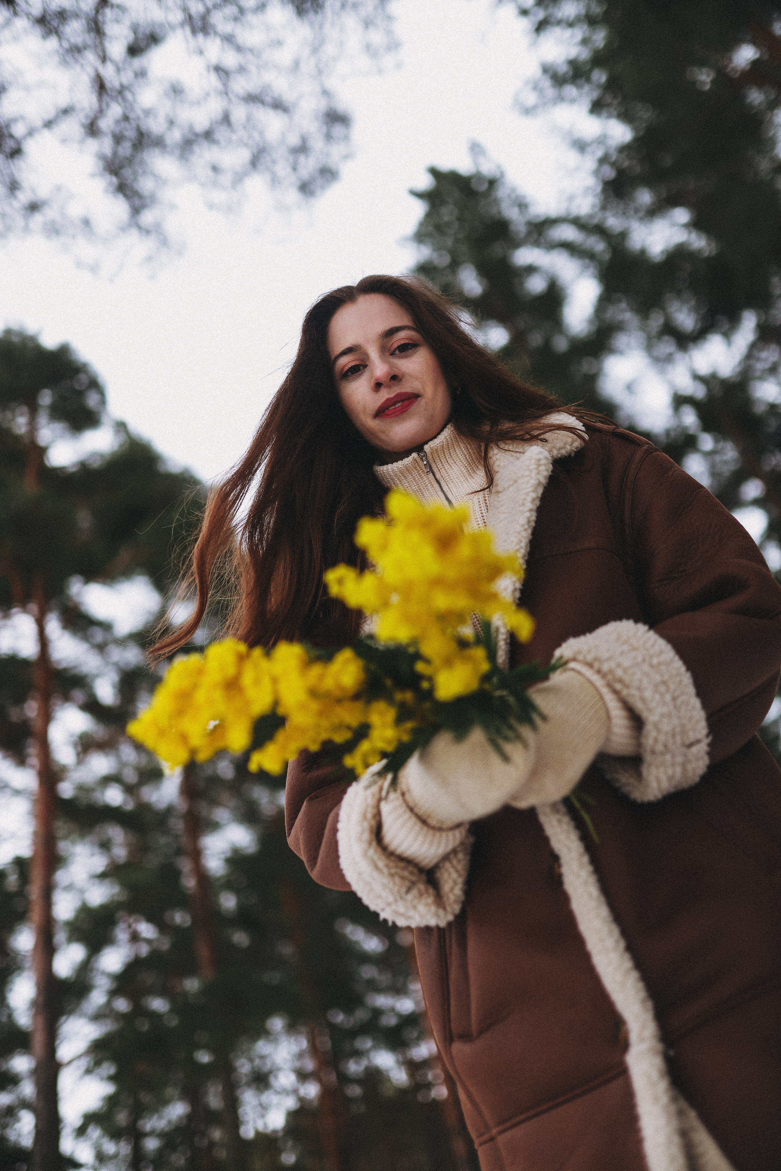 Полина. Главная