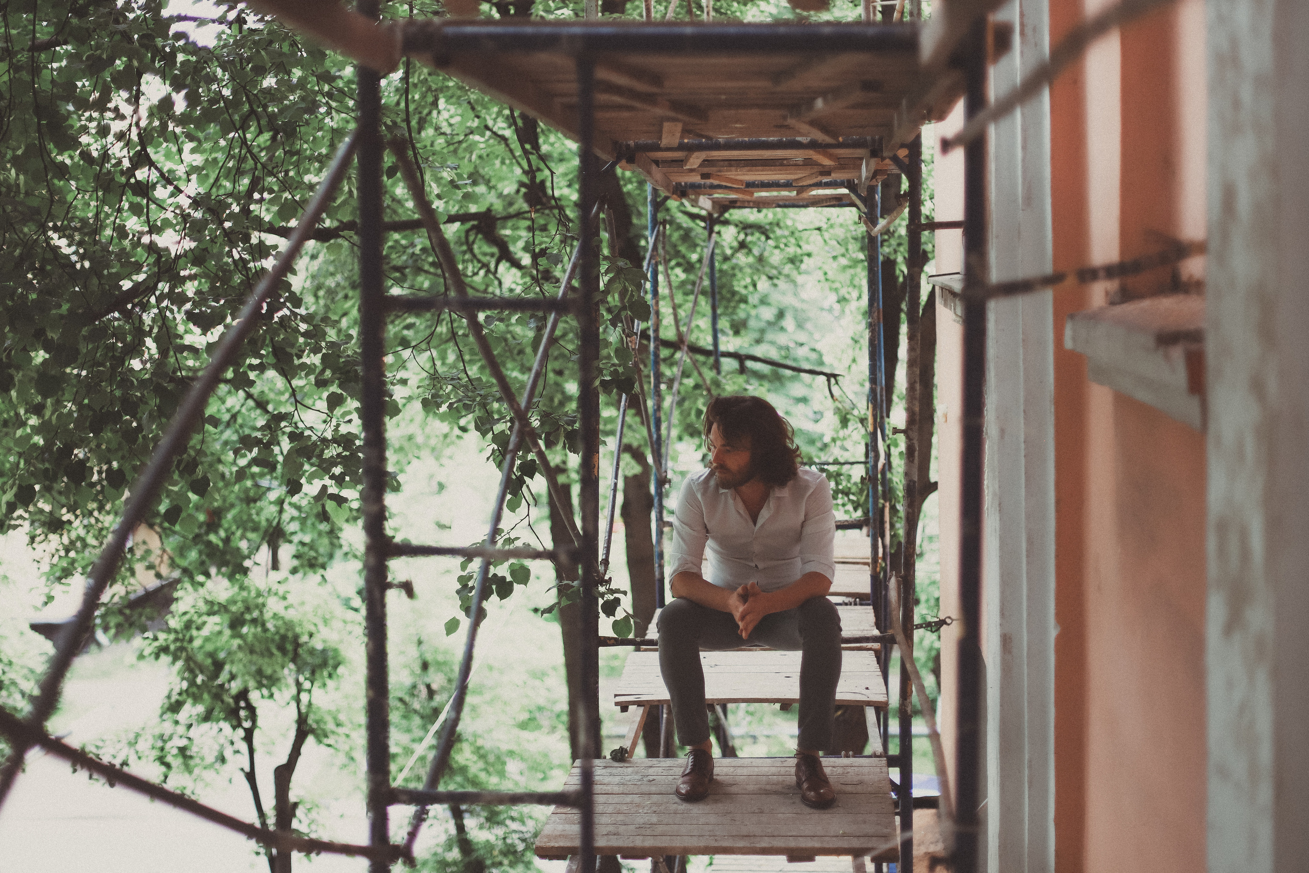 Саша. Главная