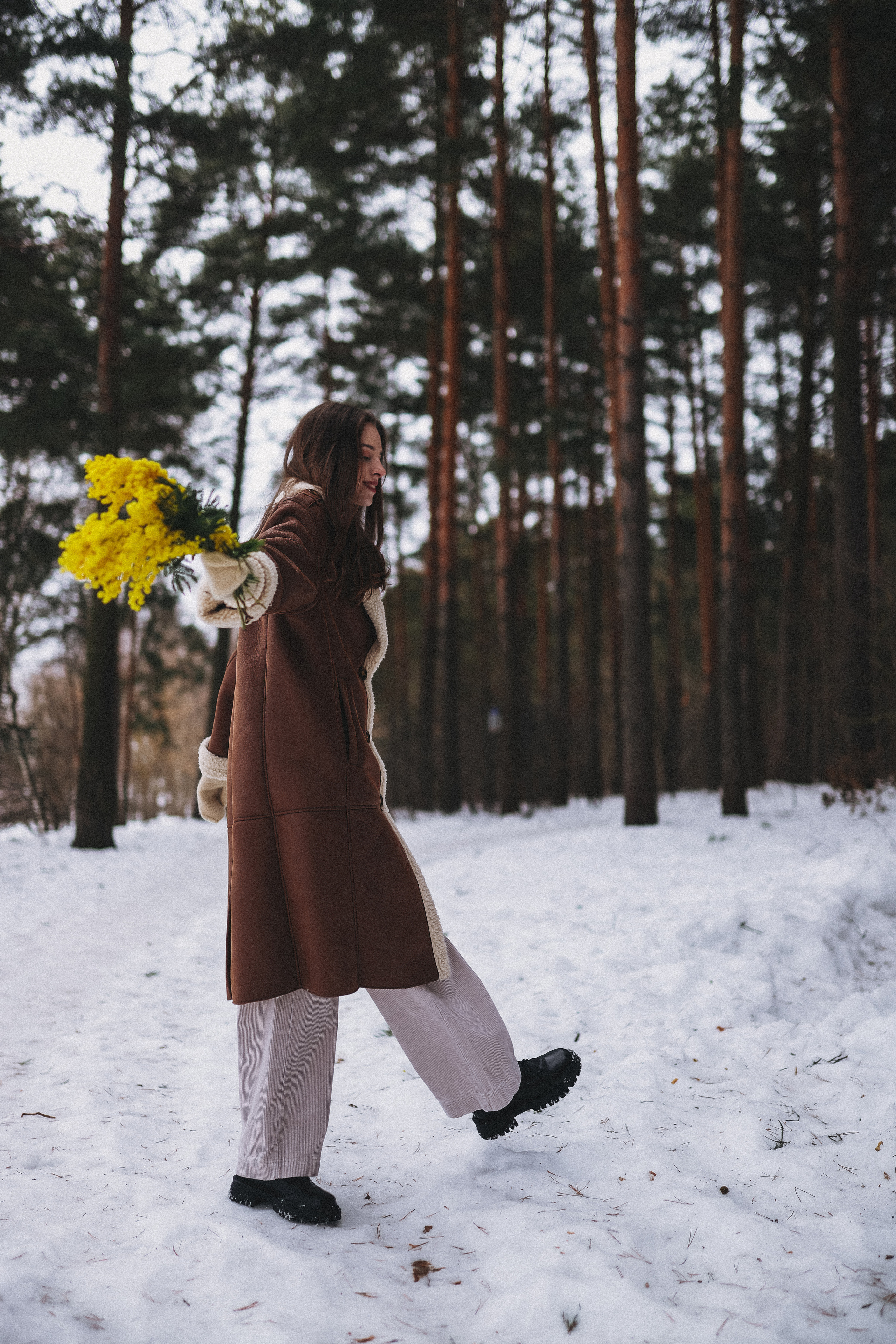 Полина. Главная