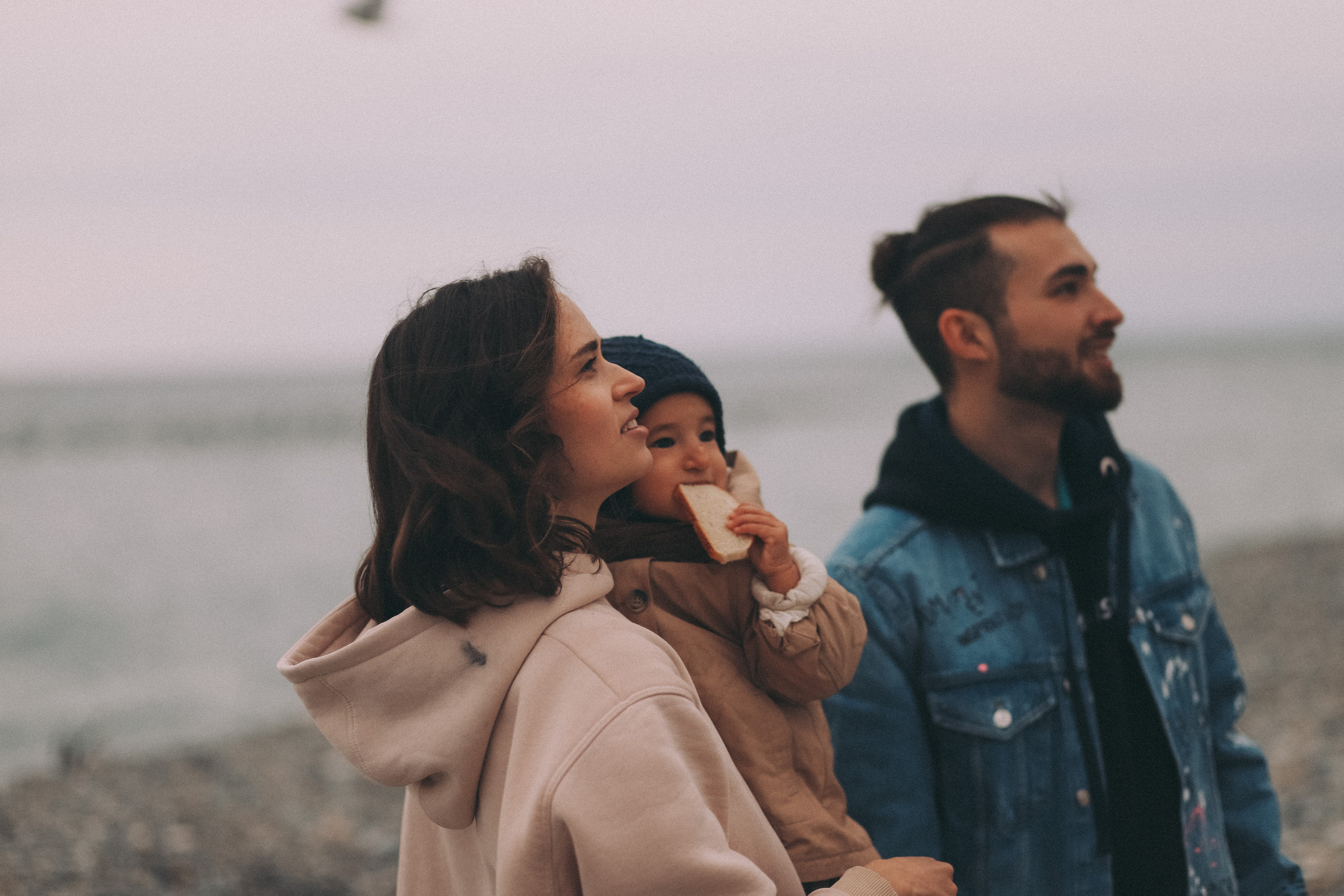 Катя с семьей в Сочи. Главная