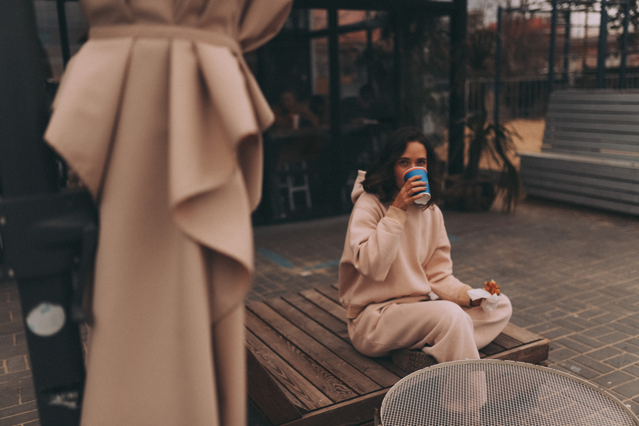 Катя с семьей в Сочи. Главная