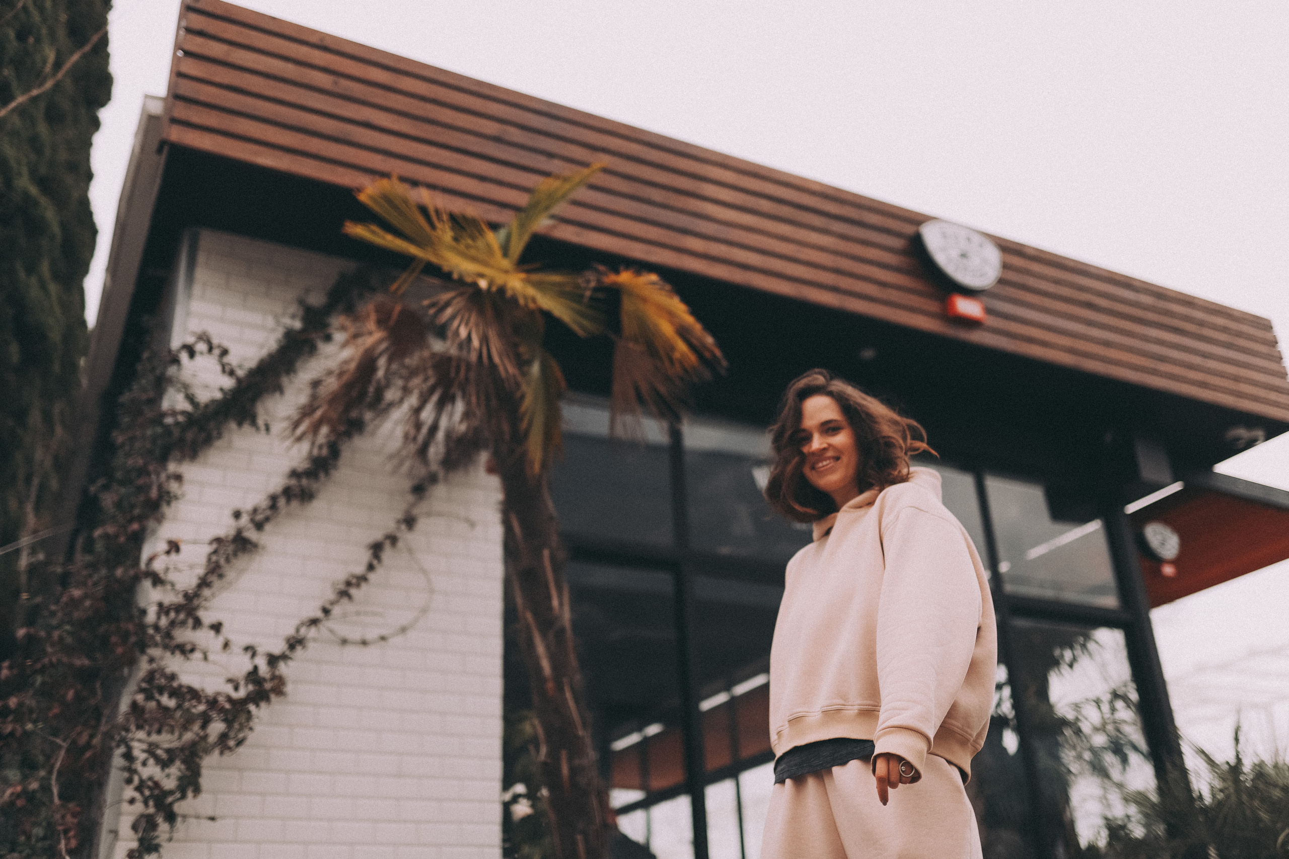 Катя с семьей в Сочи. Главная