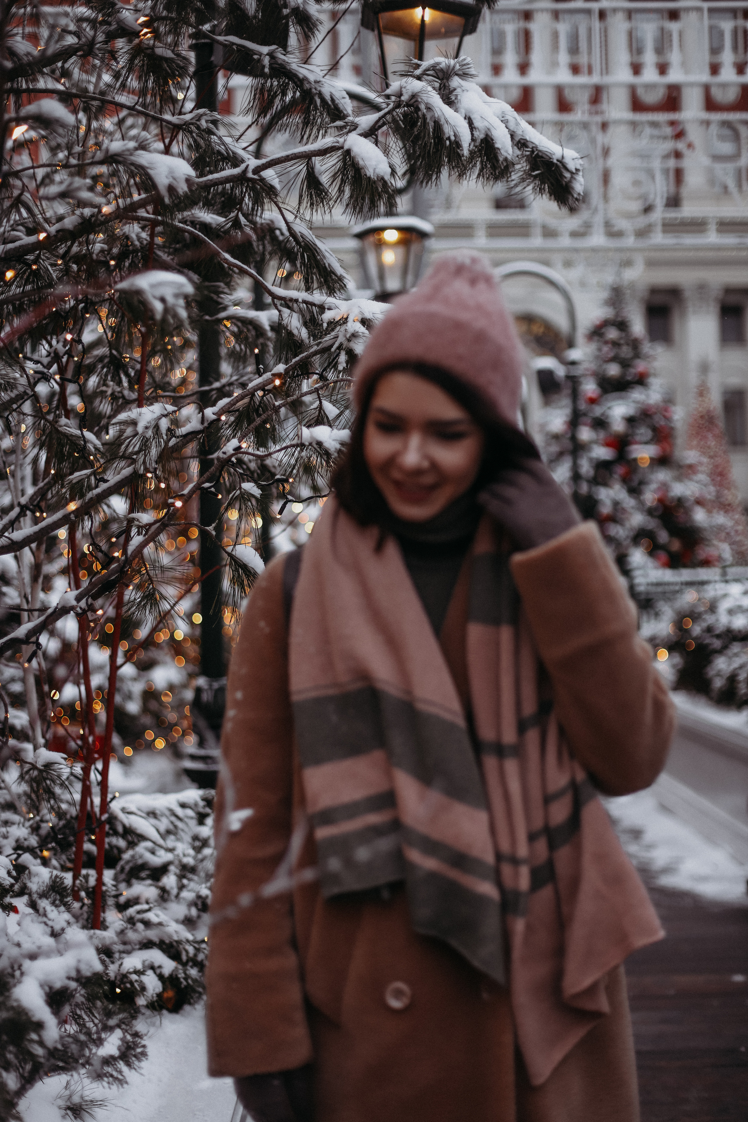 Лиза зима. Главная