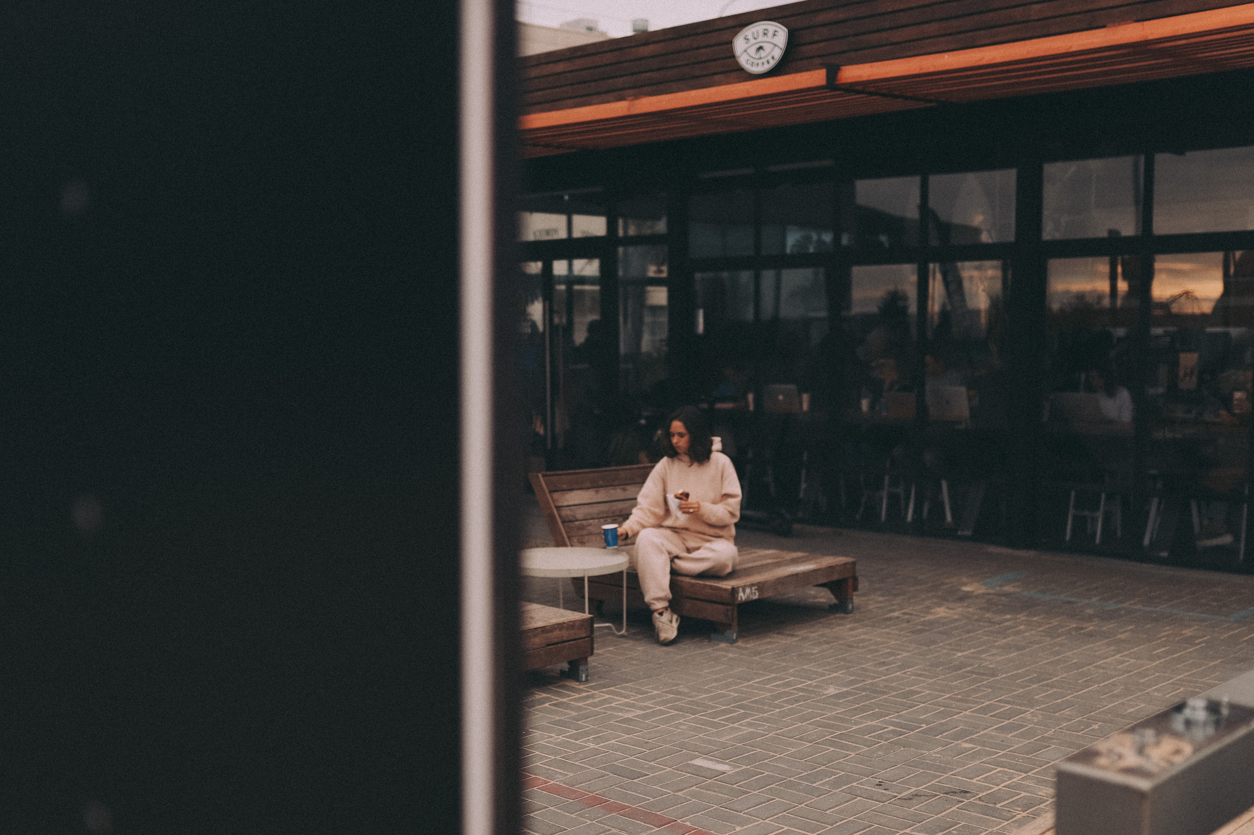 Катя с семьей в Сочи. Главная