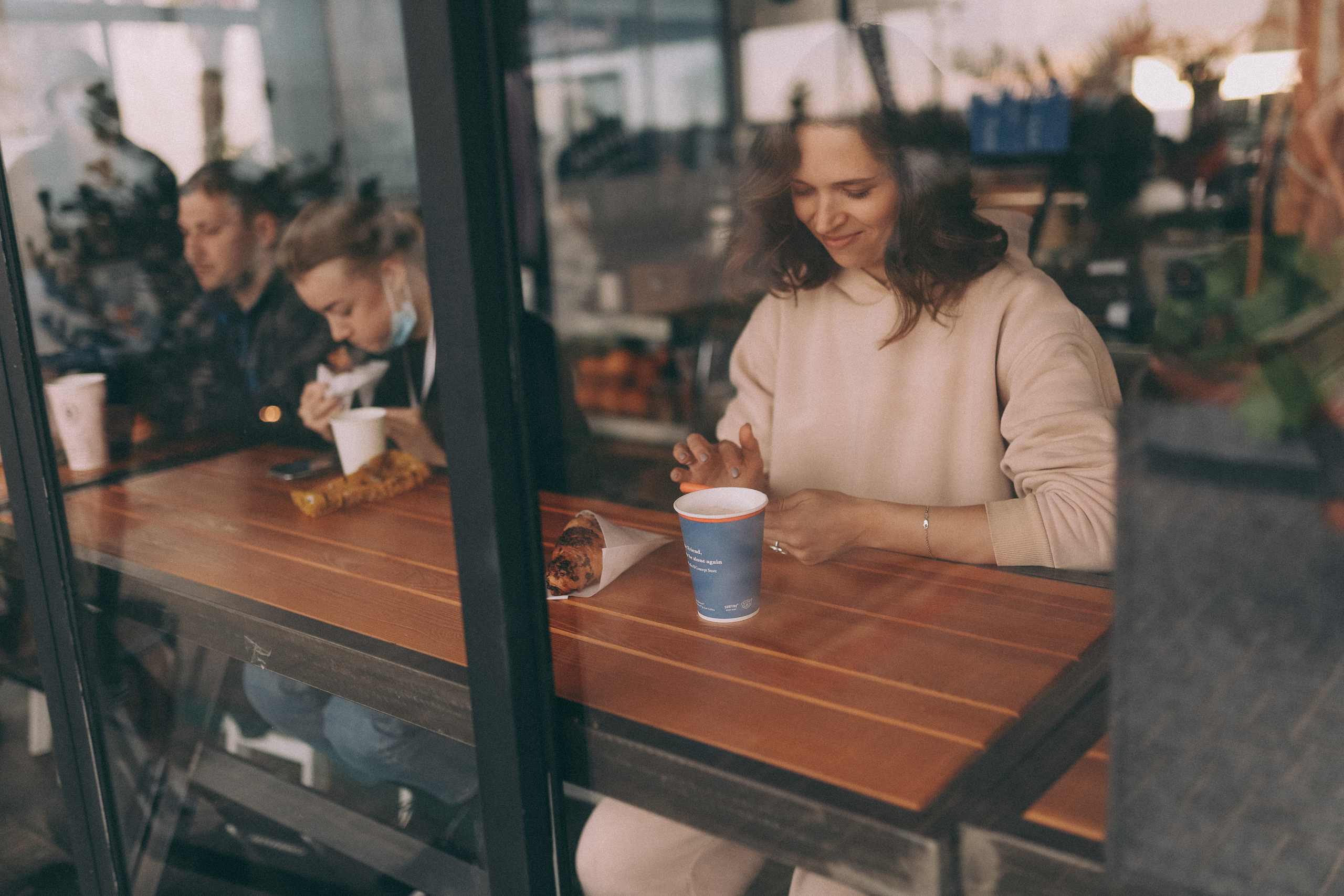 Катя с семьей в Сочи. Главная