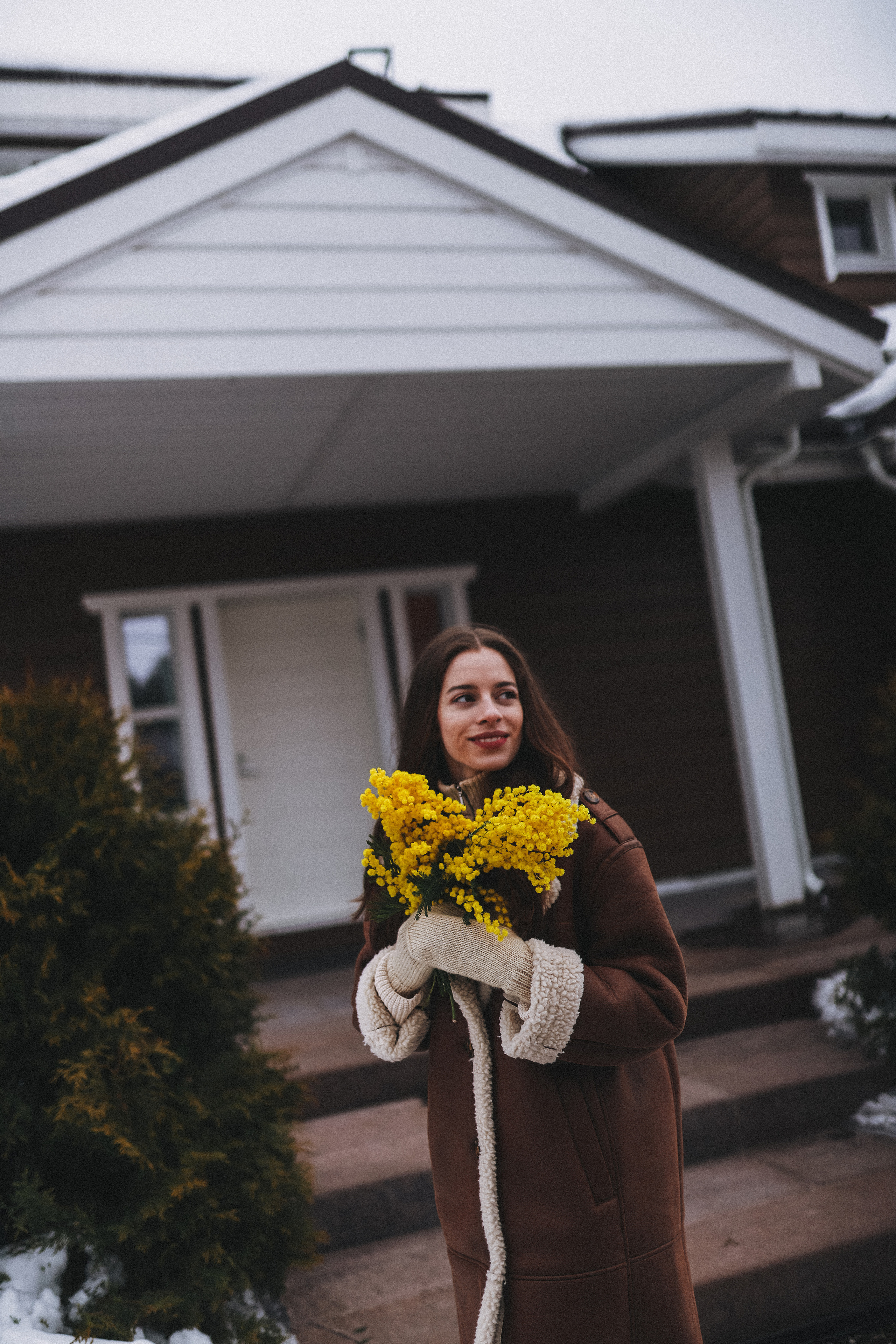 Полина. Главная