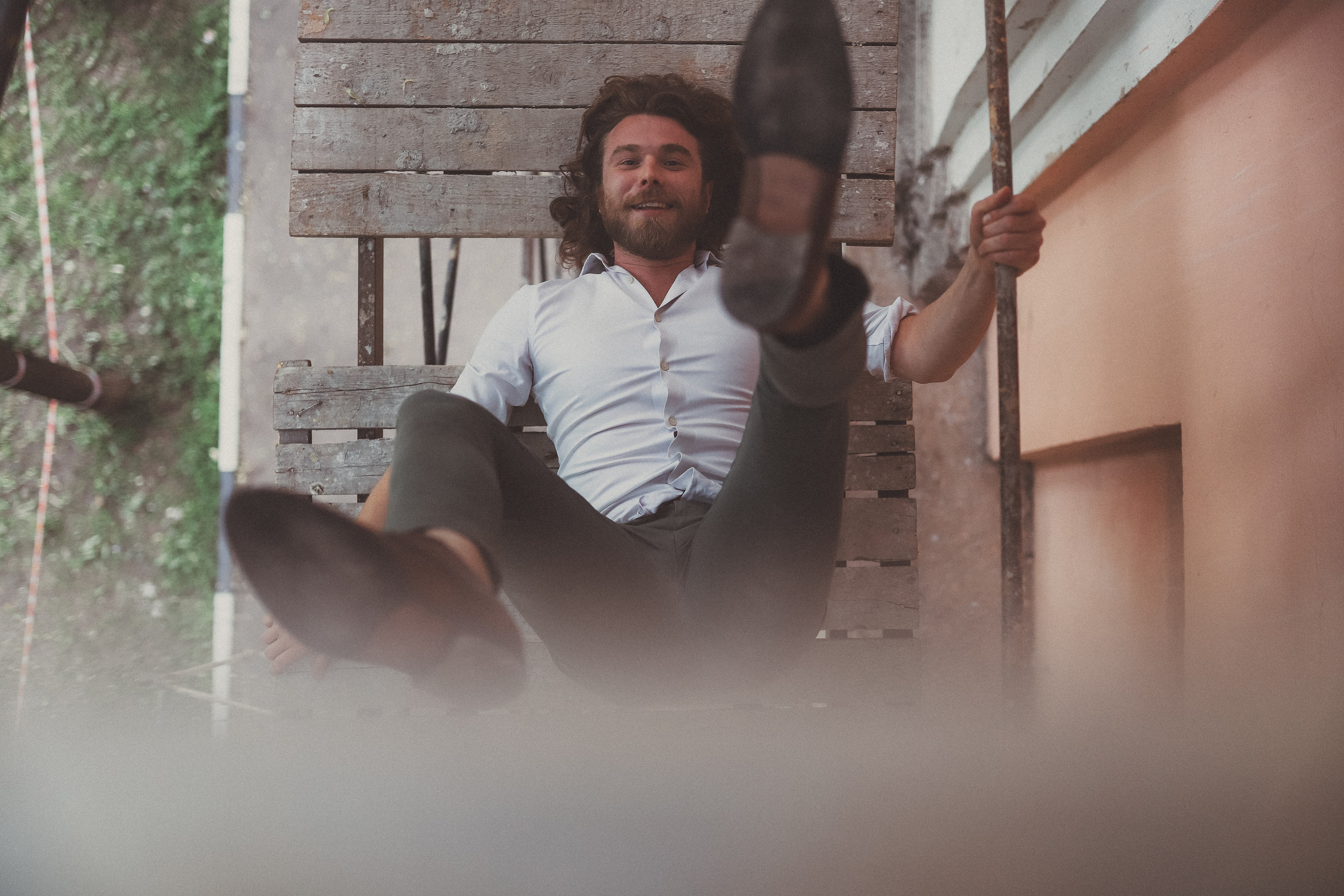 Саша. Главная