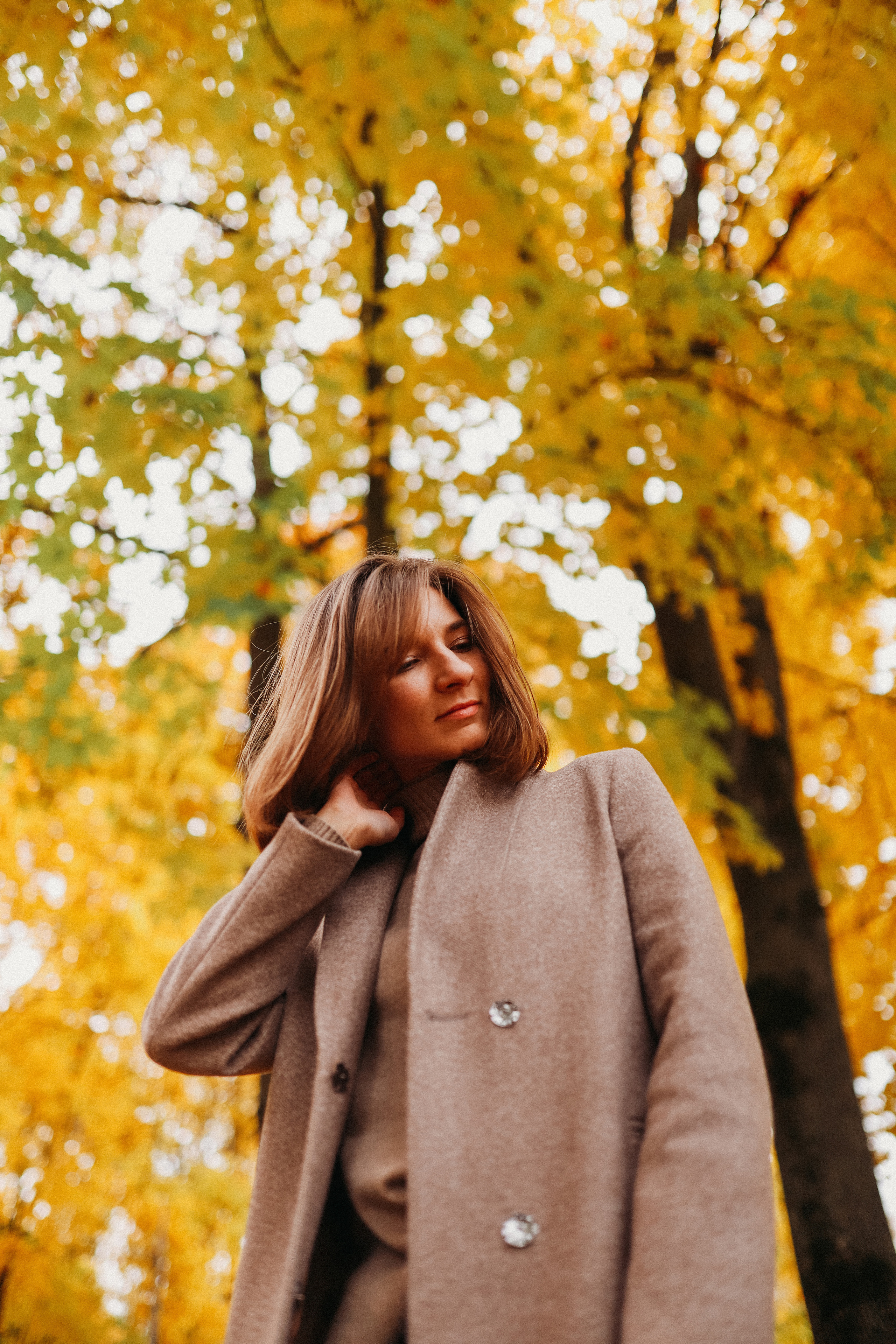 Настя. Главная