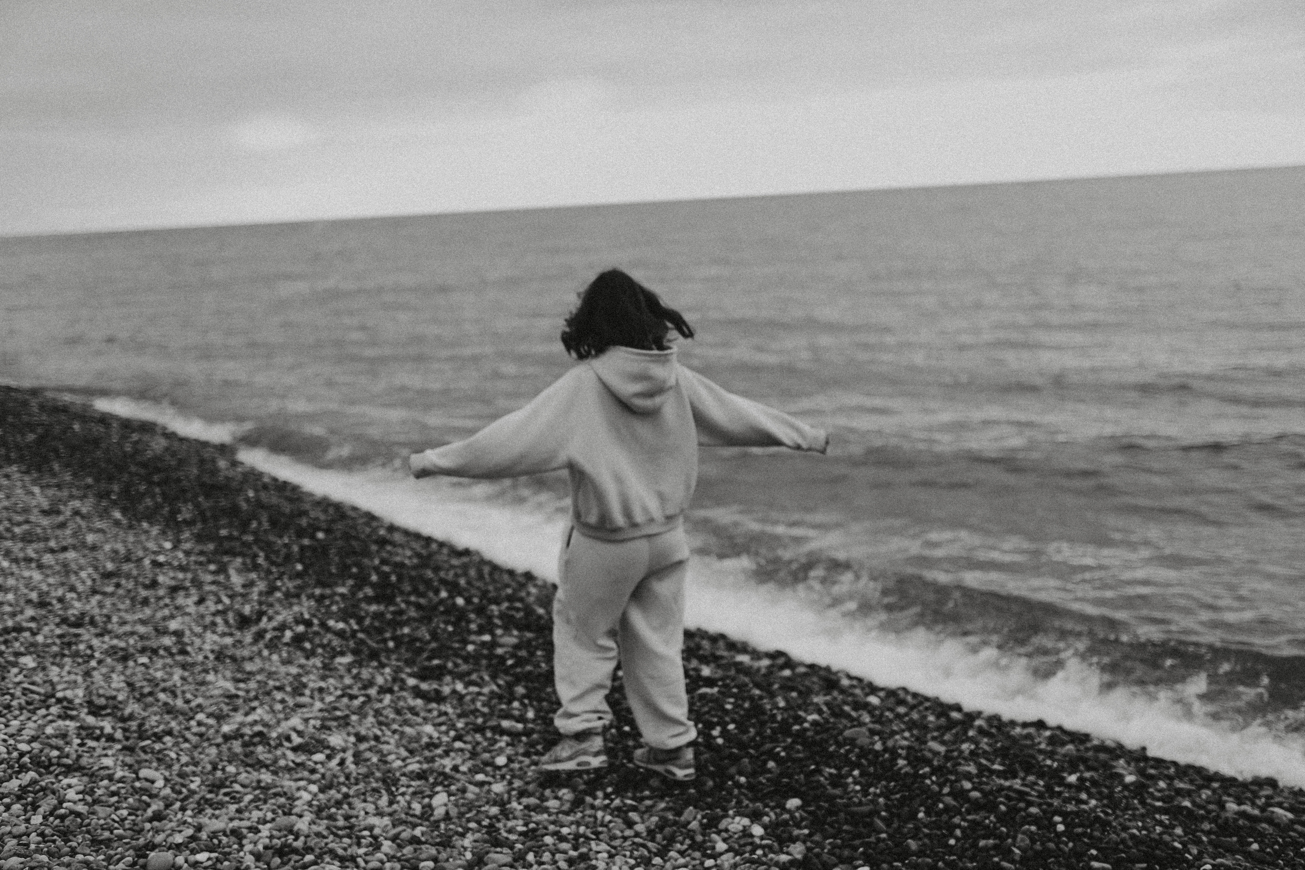 Катя с семьей в Сочи. Главная