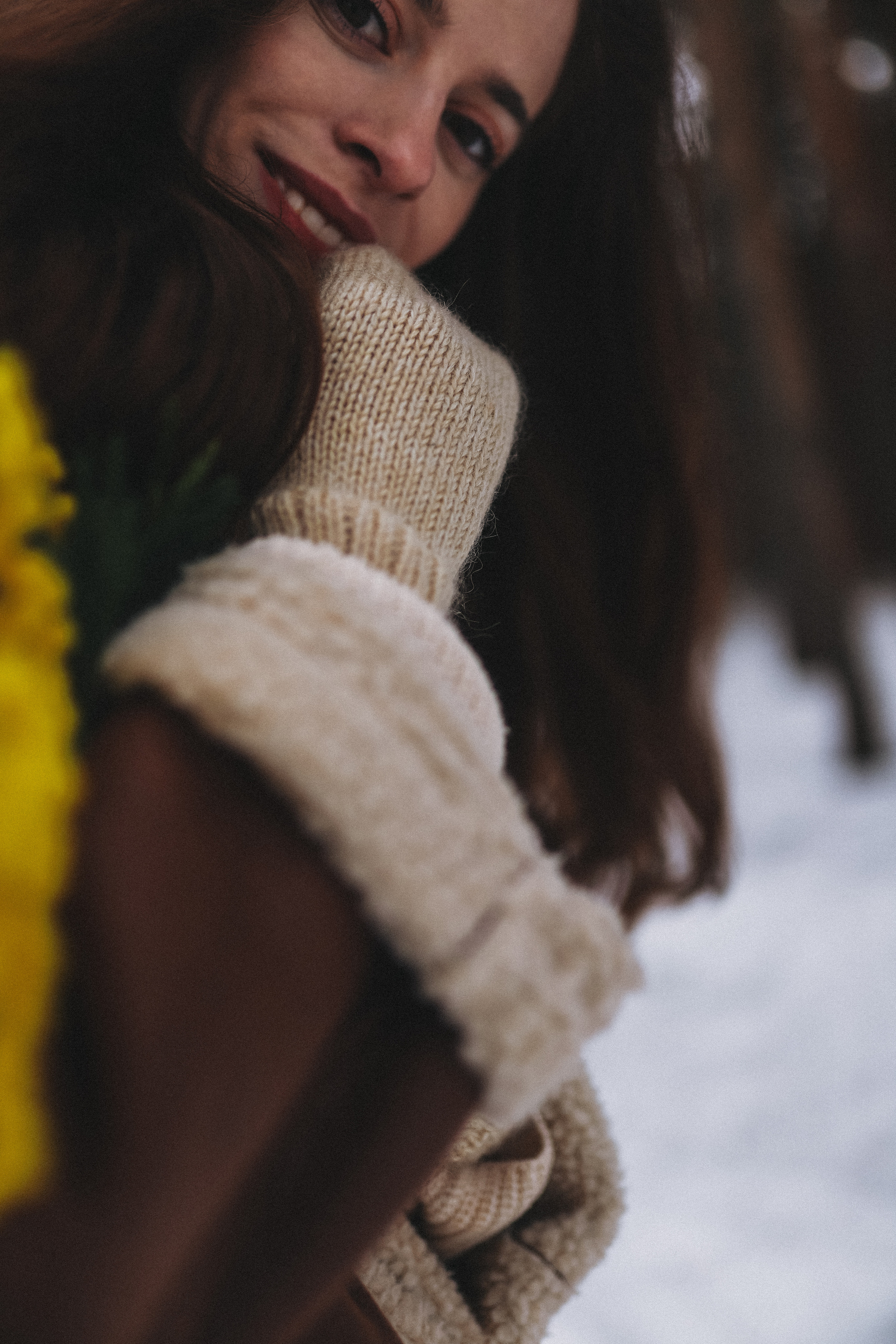 Полина. Главная