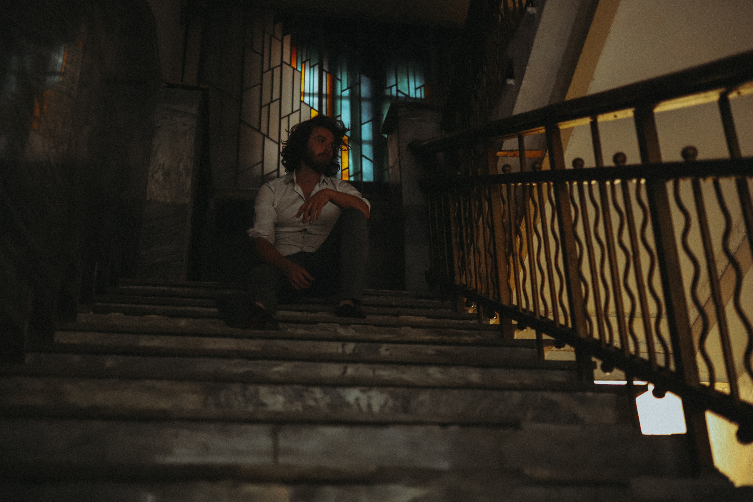 Саша. Главная