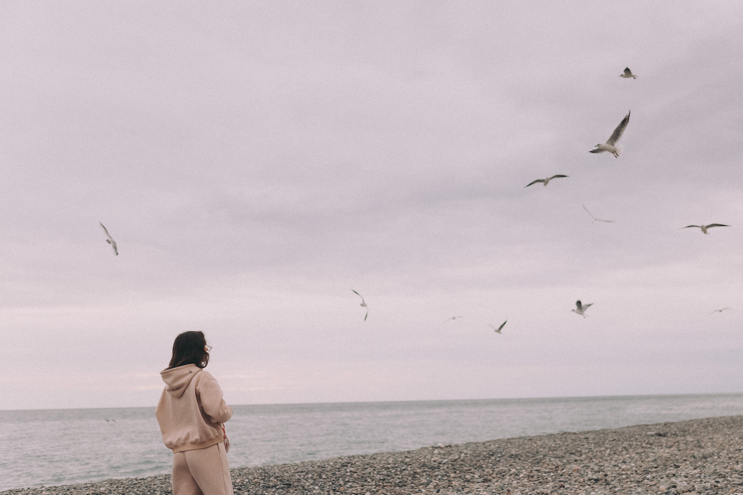 Катя с семьей в Сочи. Главная