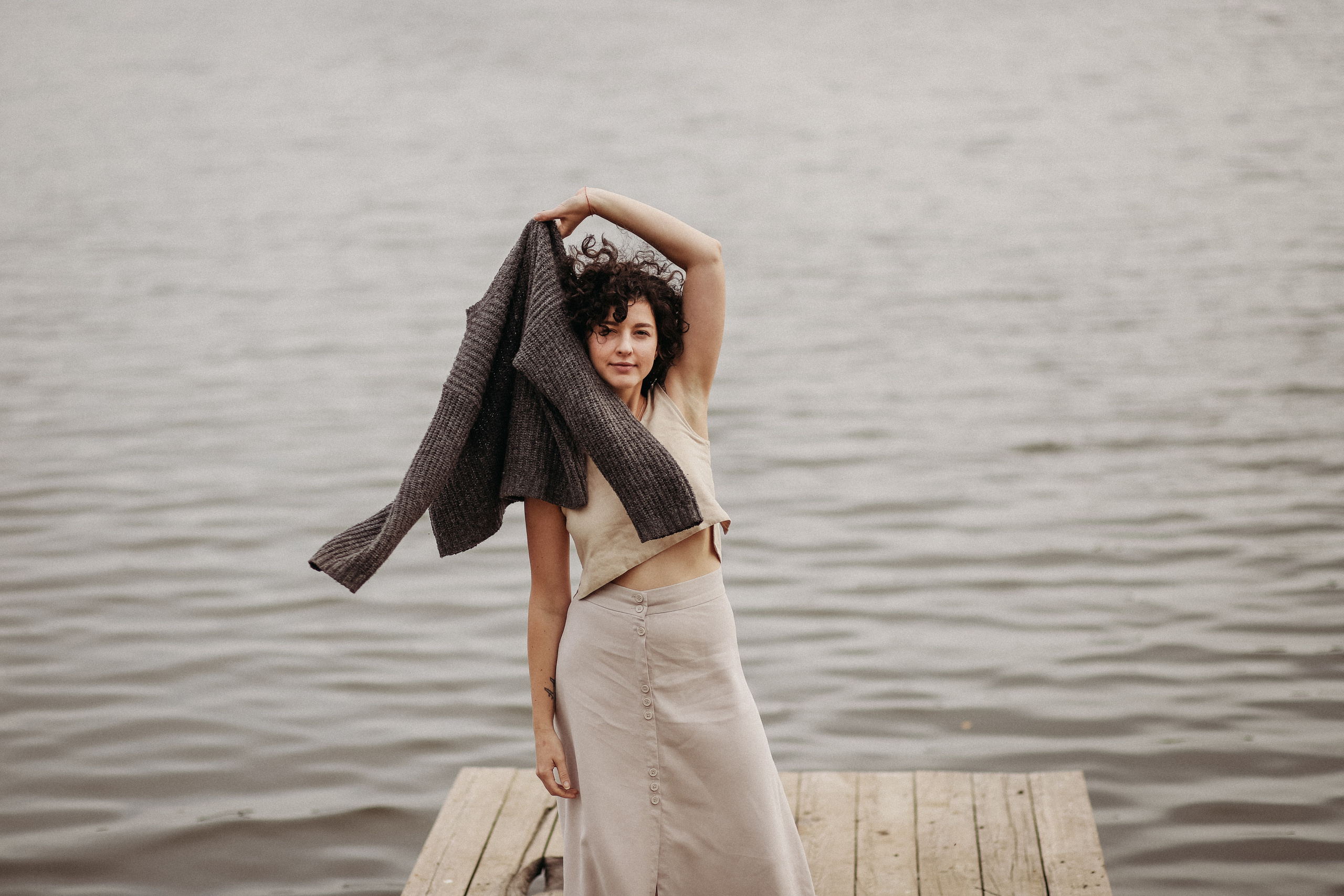 Маша. Главная