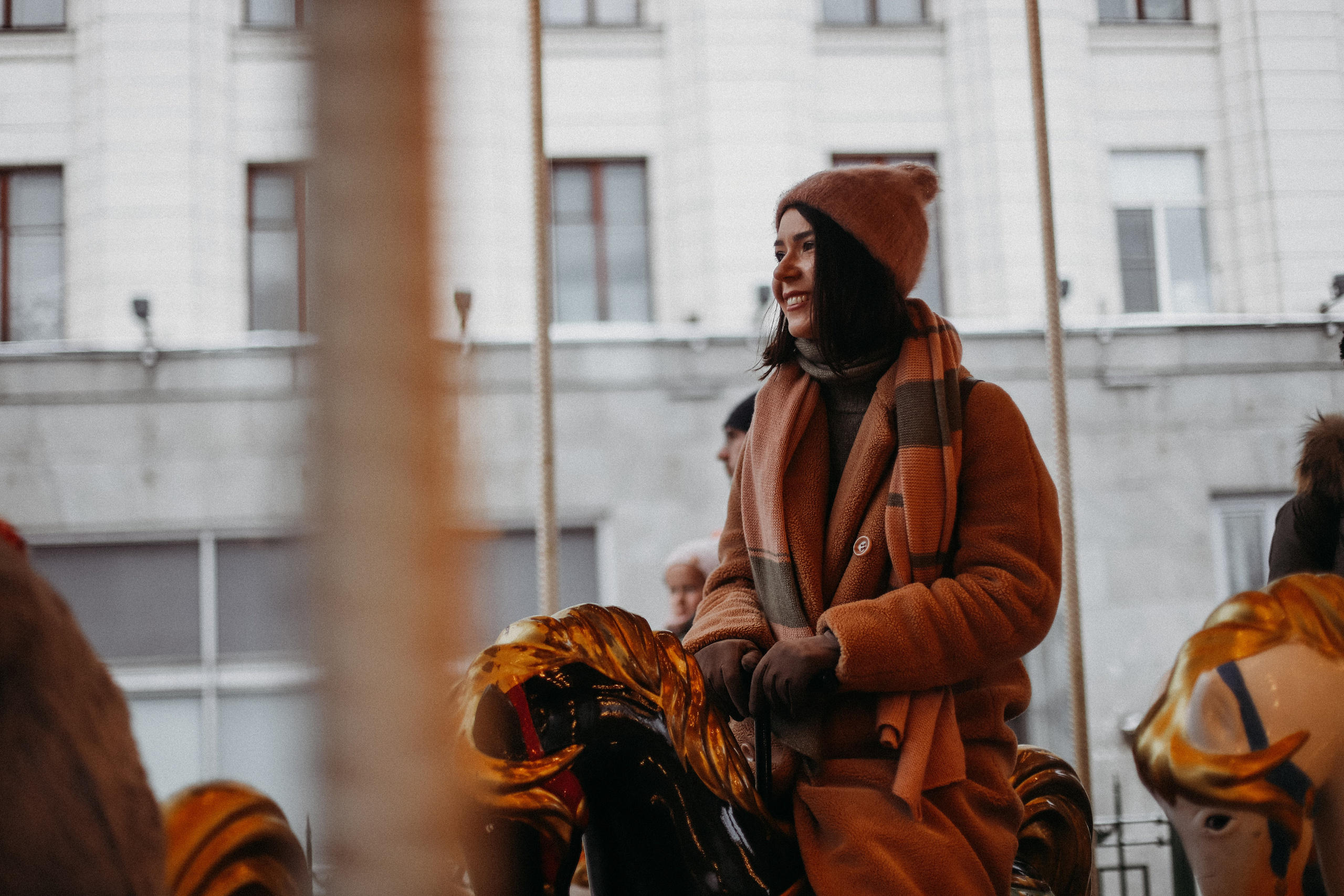 Лиза зима. Главная