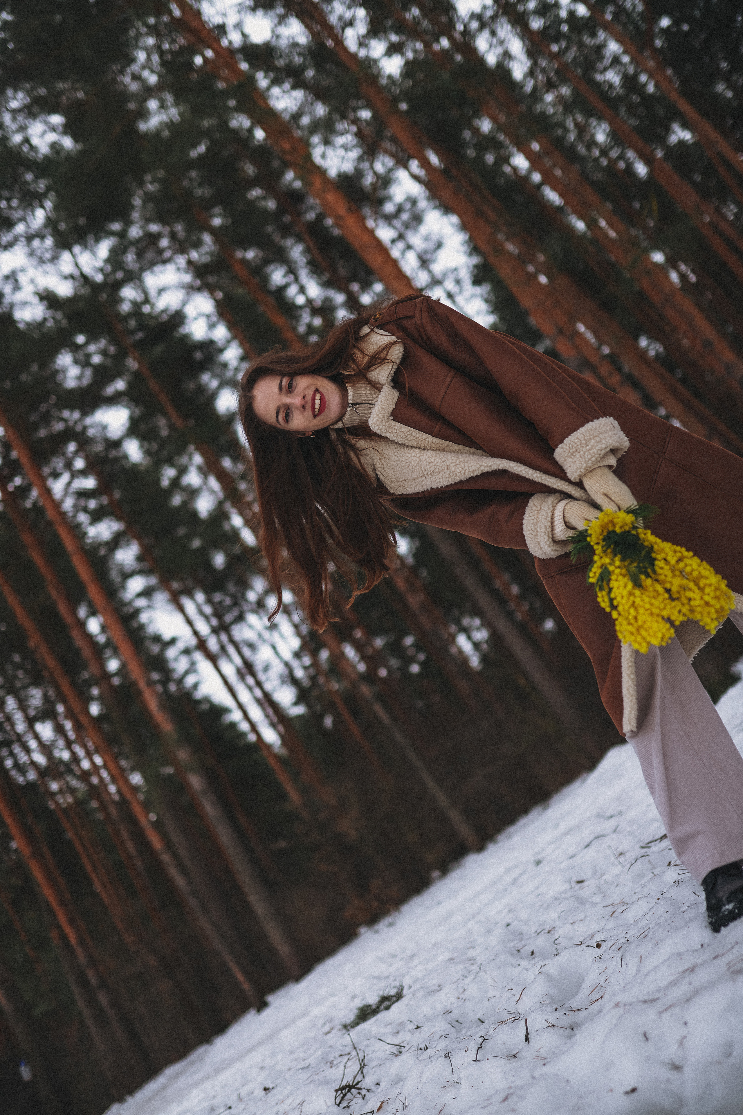 Полина. Главная