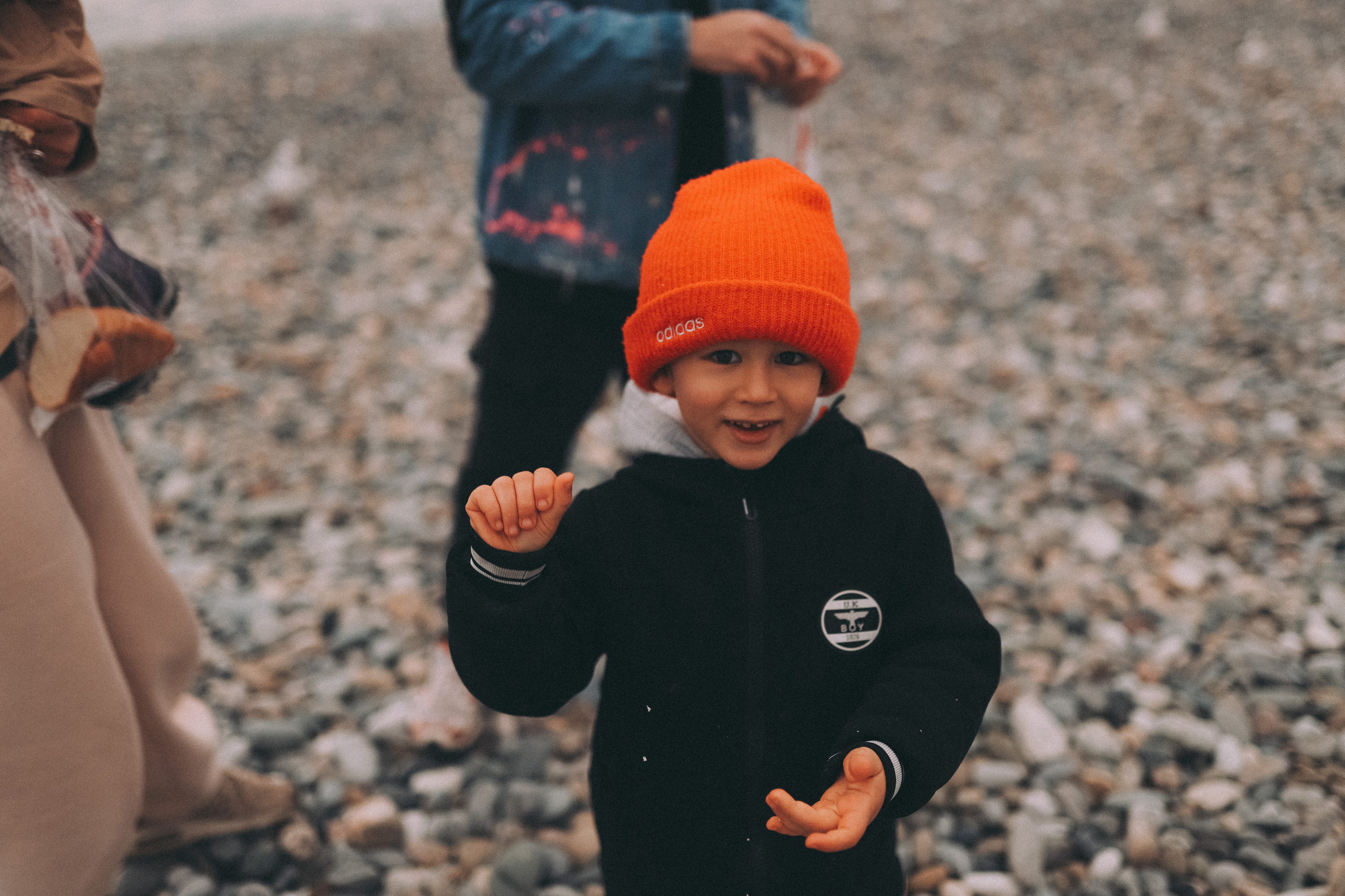 Катя с семьей в Сочи. Главная