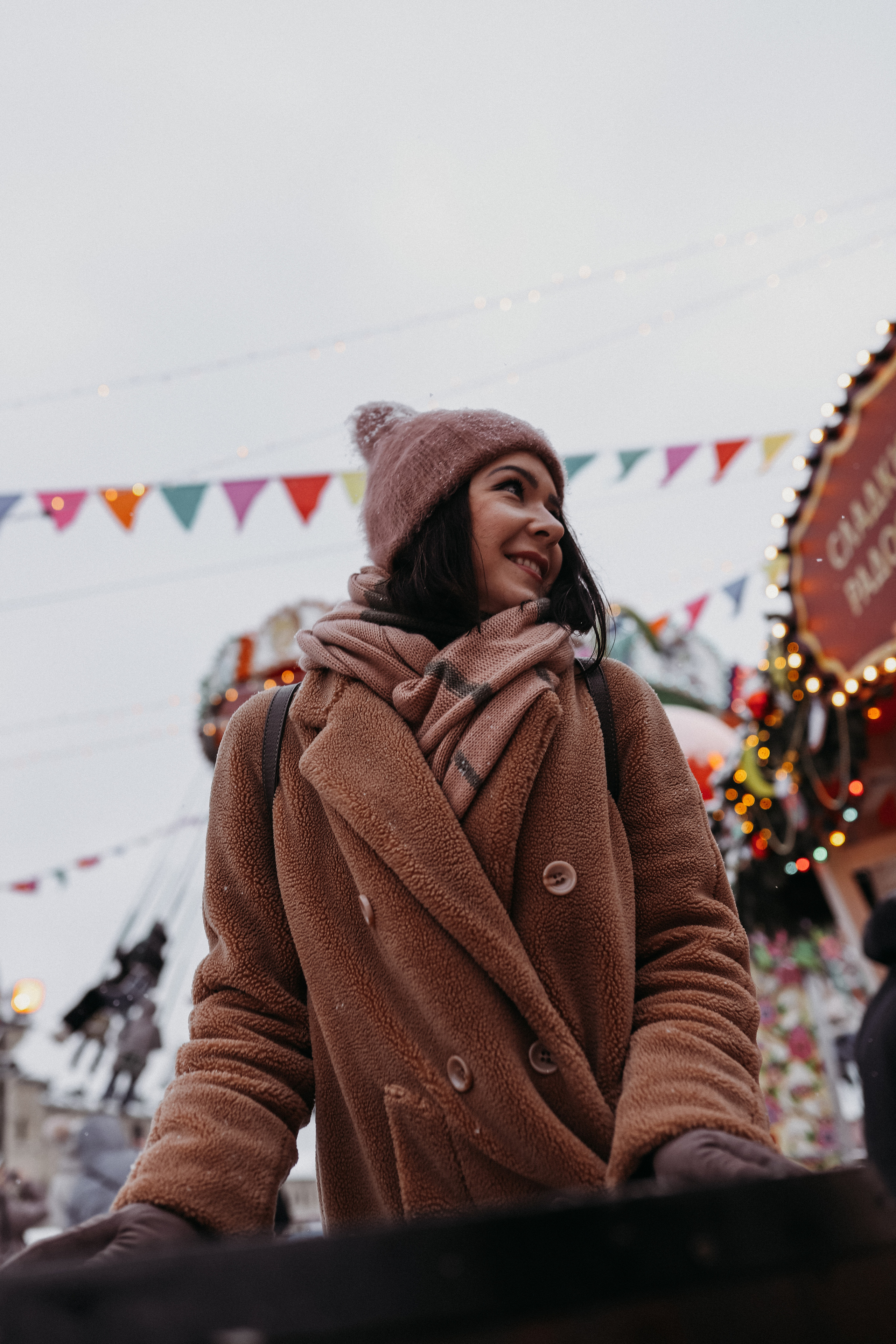 Лиза зима. Главная